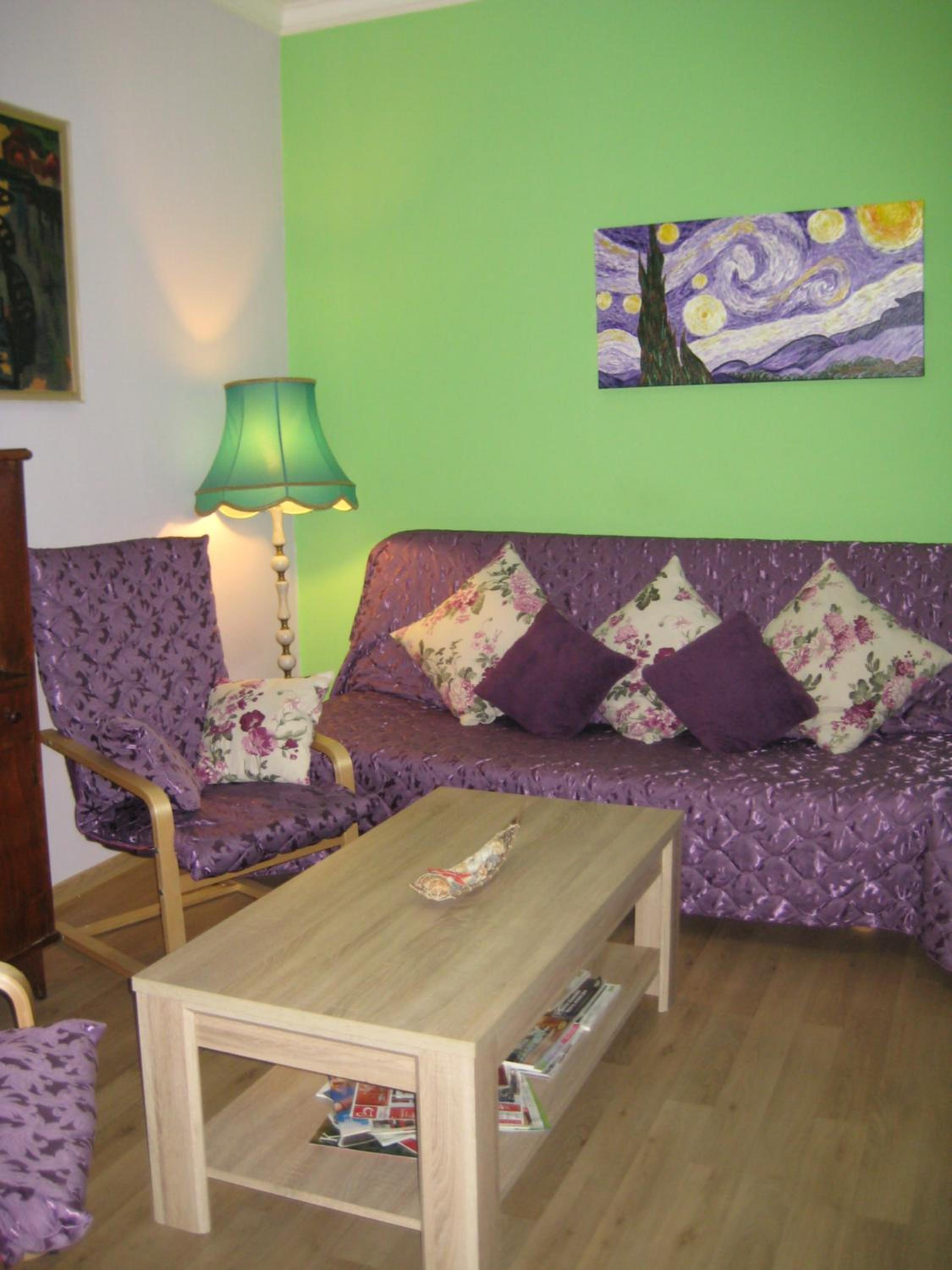 Maria Louisa Apartment