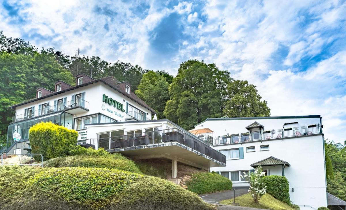 hotel building