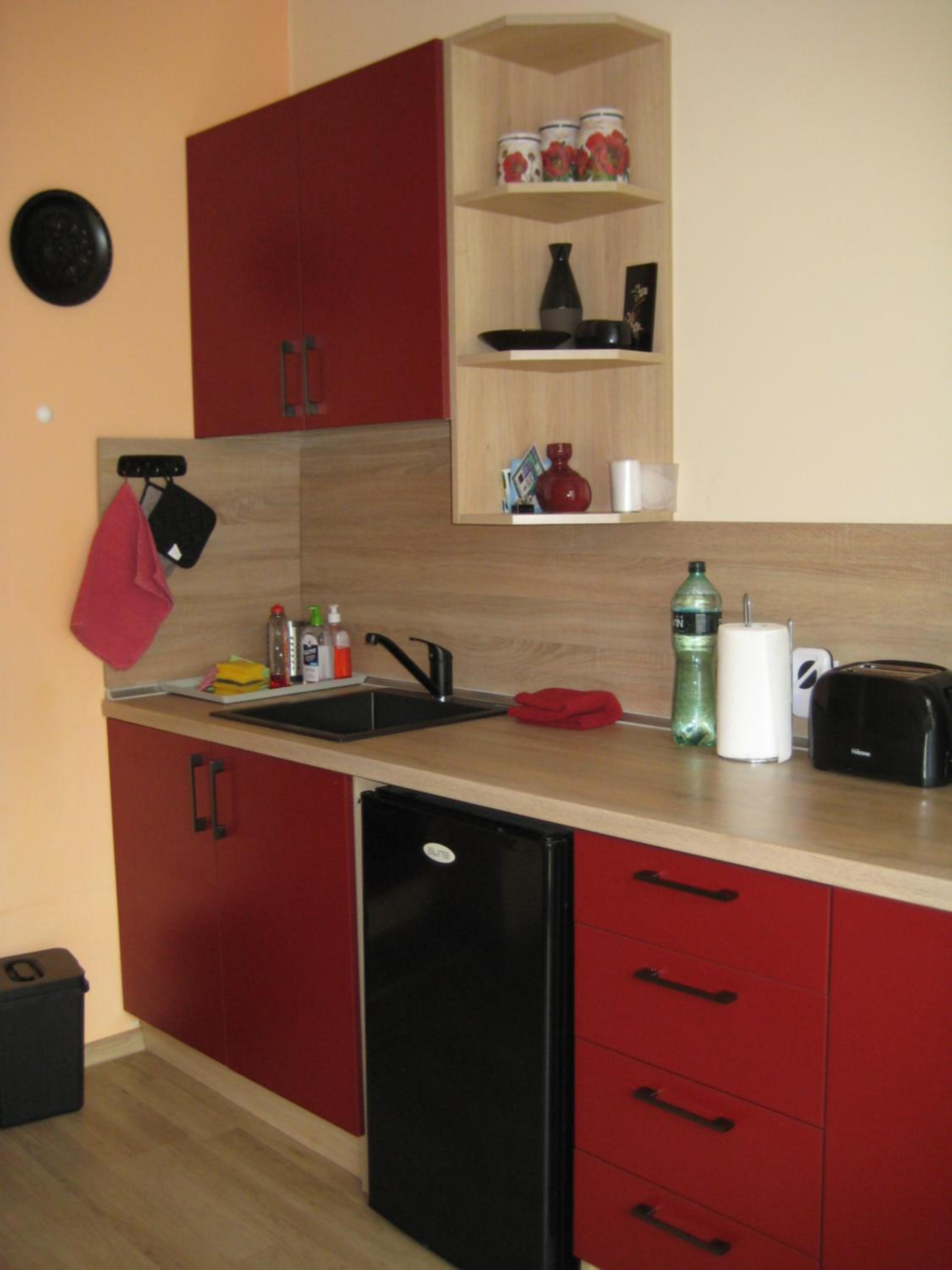 Maria Louisa Apartment