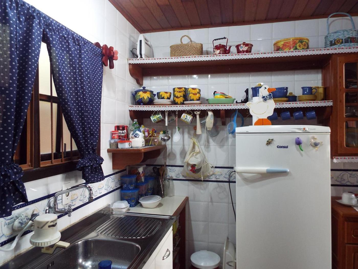Florada na Serra