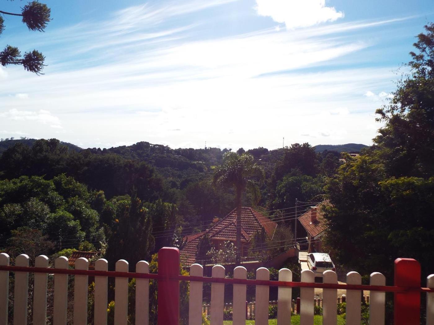 Florada na Serra