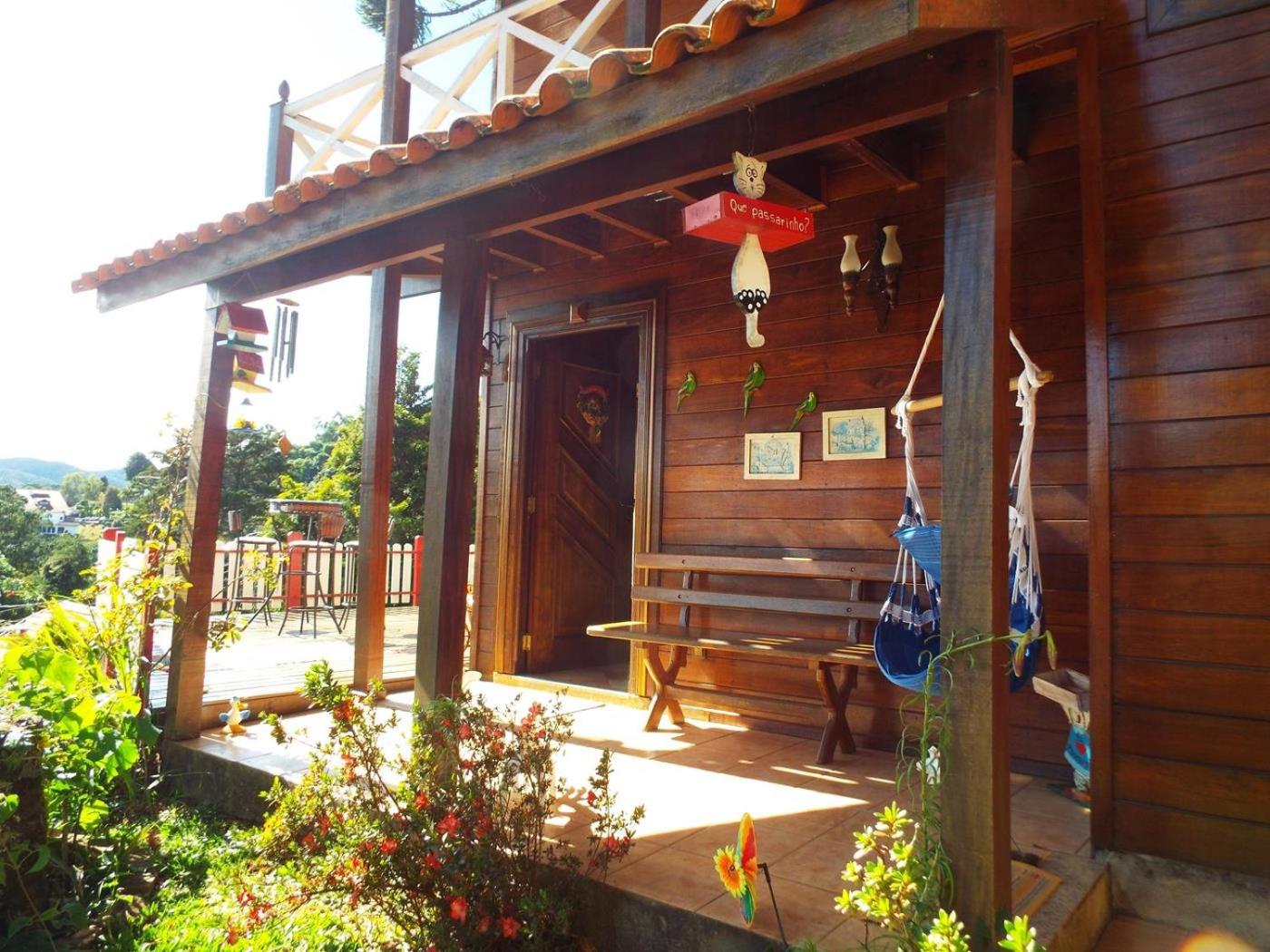 Florada na Serra