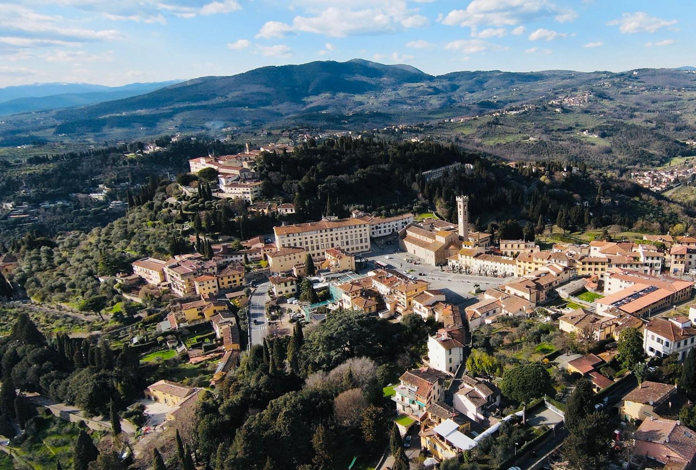 Fiesole's cozy Apartment 1 view 2
