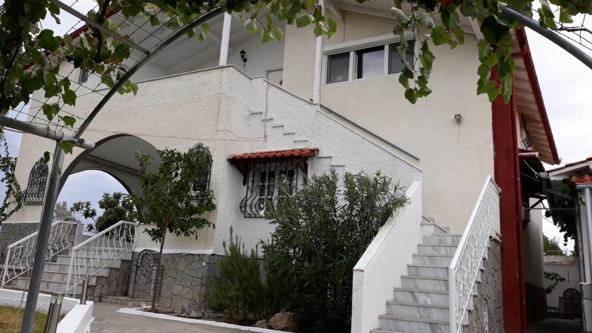 Villa Tikozidis view 4