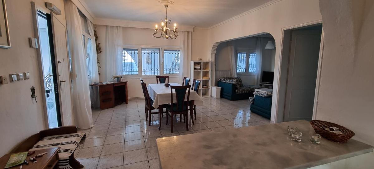 Villa Tikozidis view 5