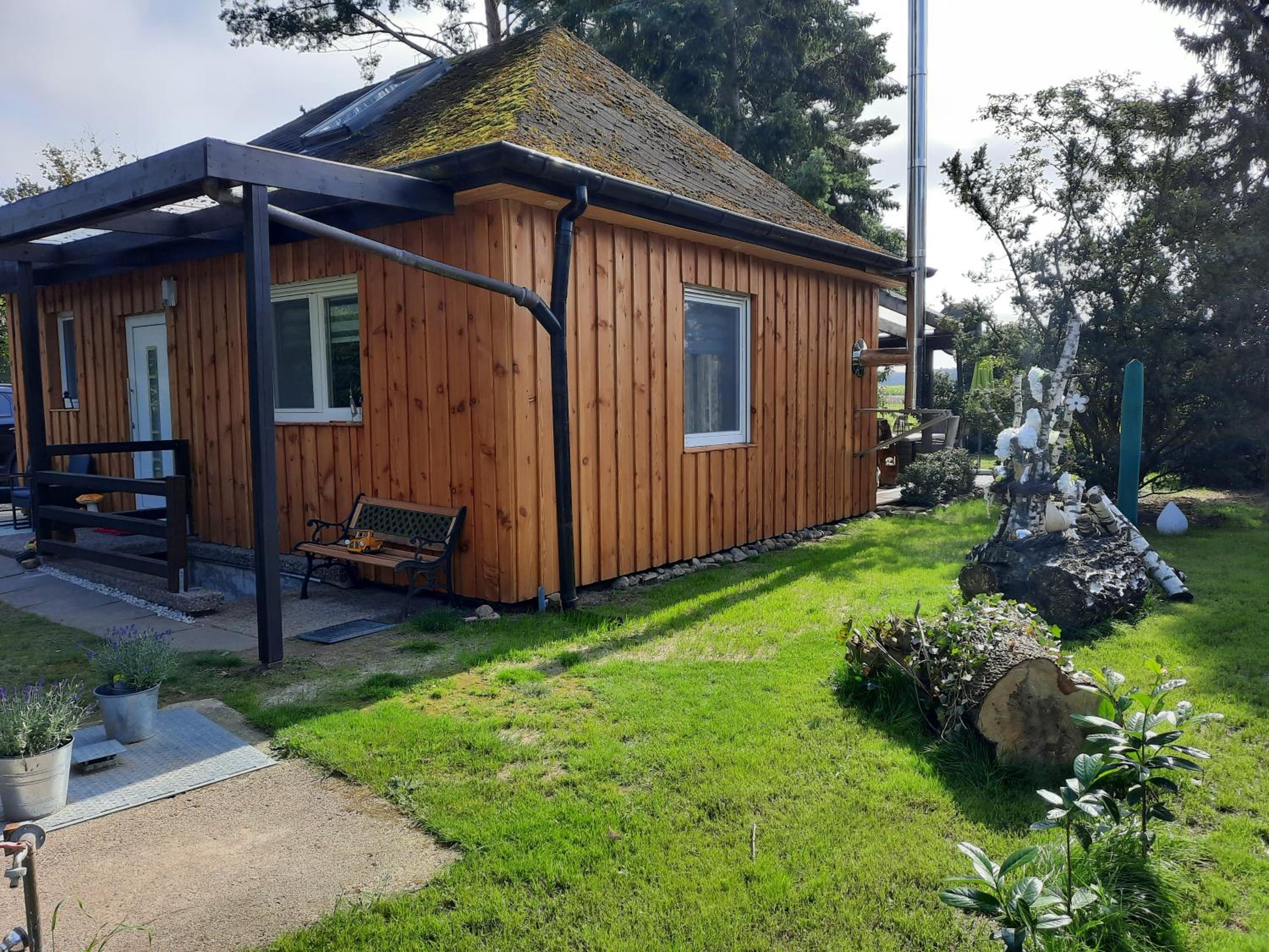 Ferienhaus Max mit Sauna view 4