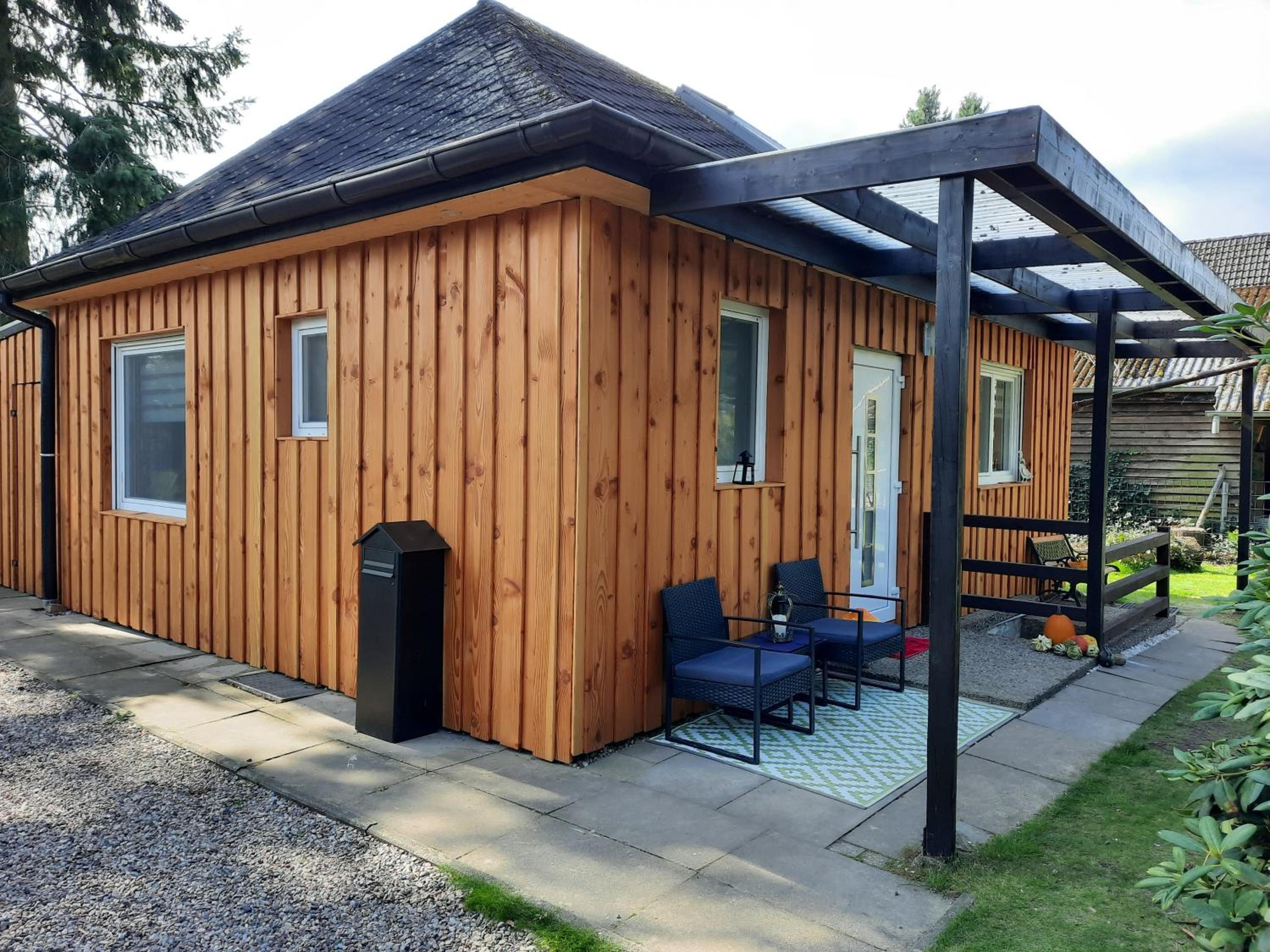 Ferienhaus Max mit Sauna view 3