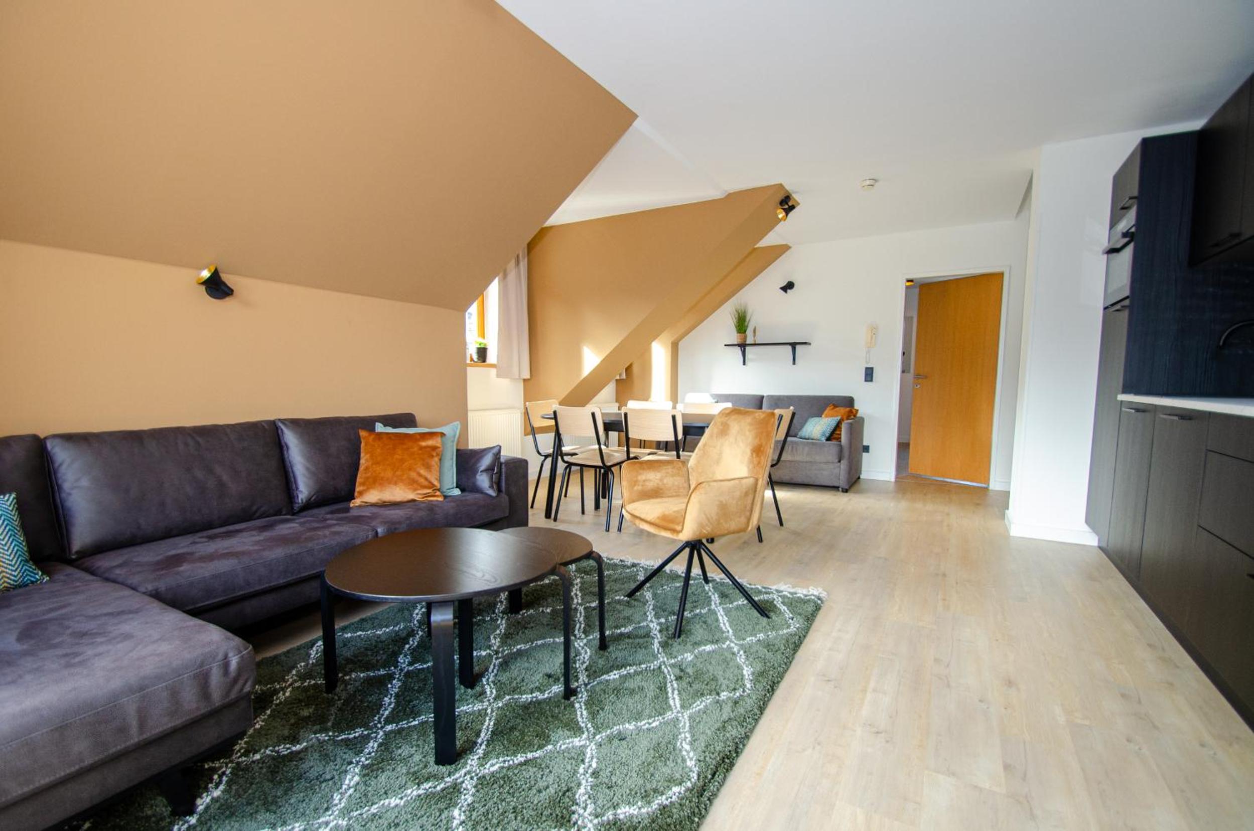 Post Residence Apartments incl ZAK SUMMER CARD by All in One Apartments