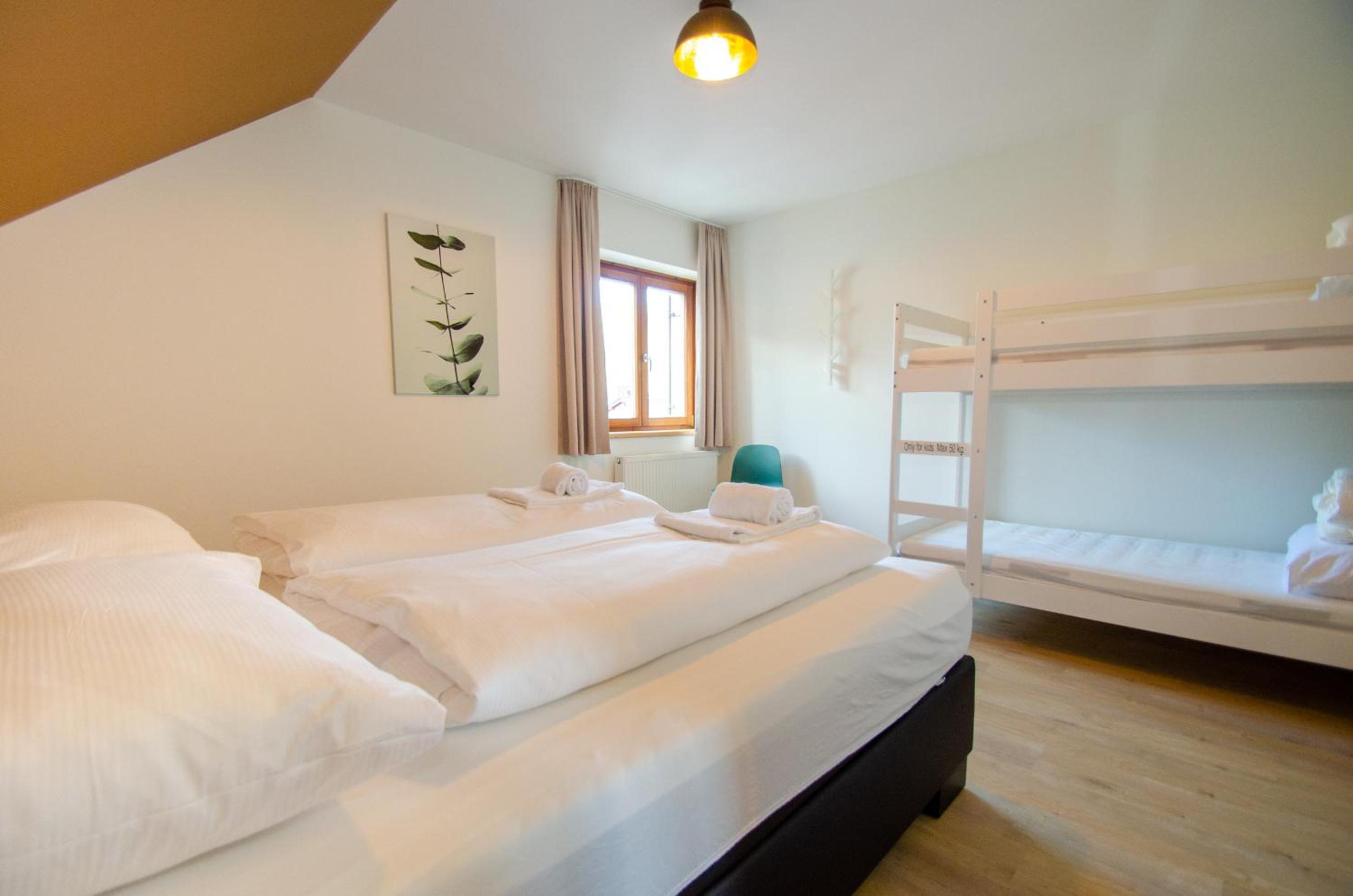 Post Residence Apartments incl ZAK SUMMER CARD by All in One Apartments