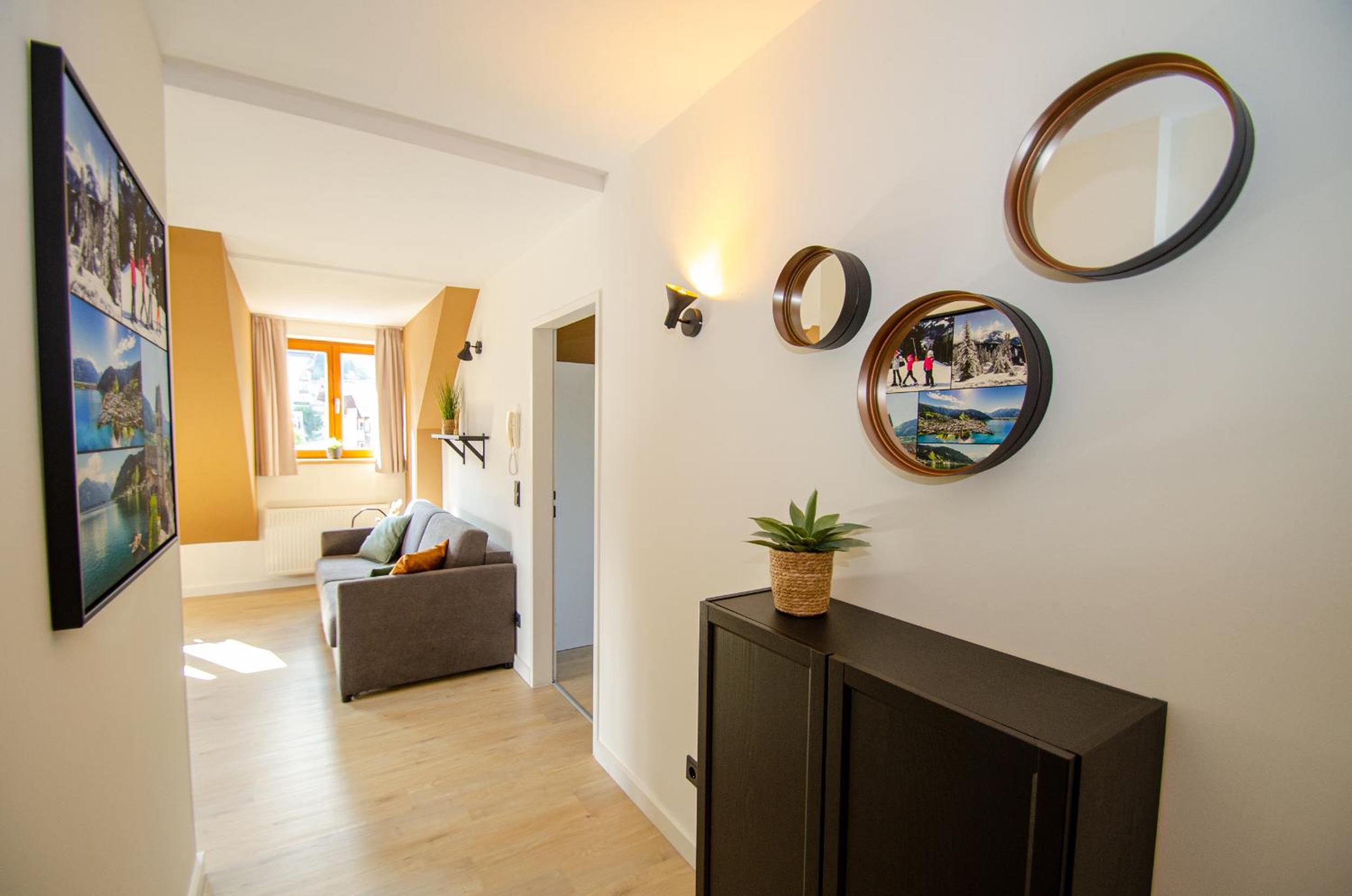 Post Residence Apartments incl ZAK SUMMER CARD by All in One Apartments