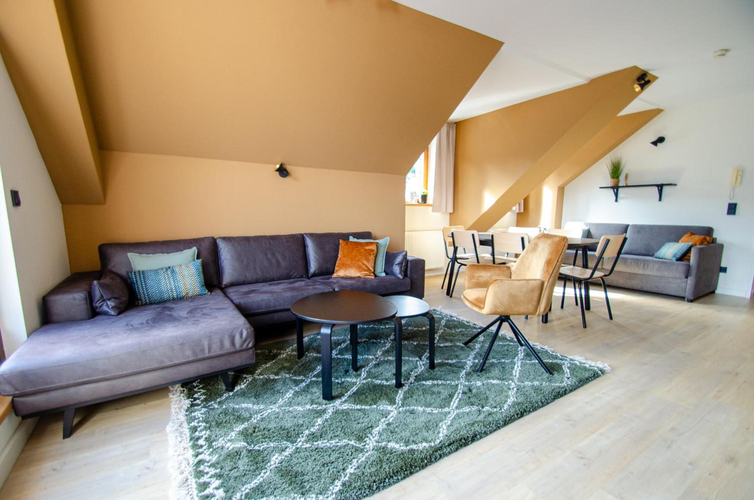 Post Residence Apartments incl ZAK SUMMER CARD by All in One Apartments