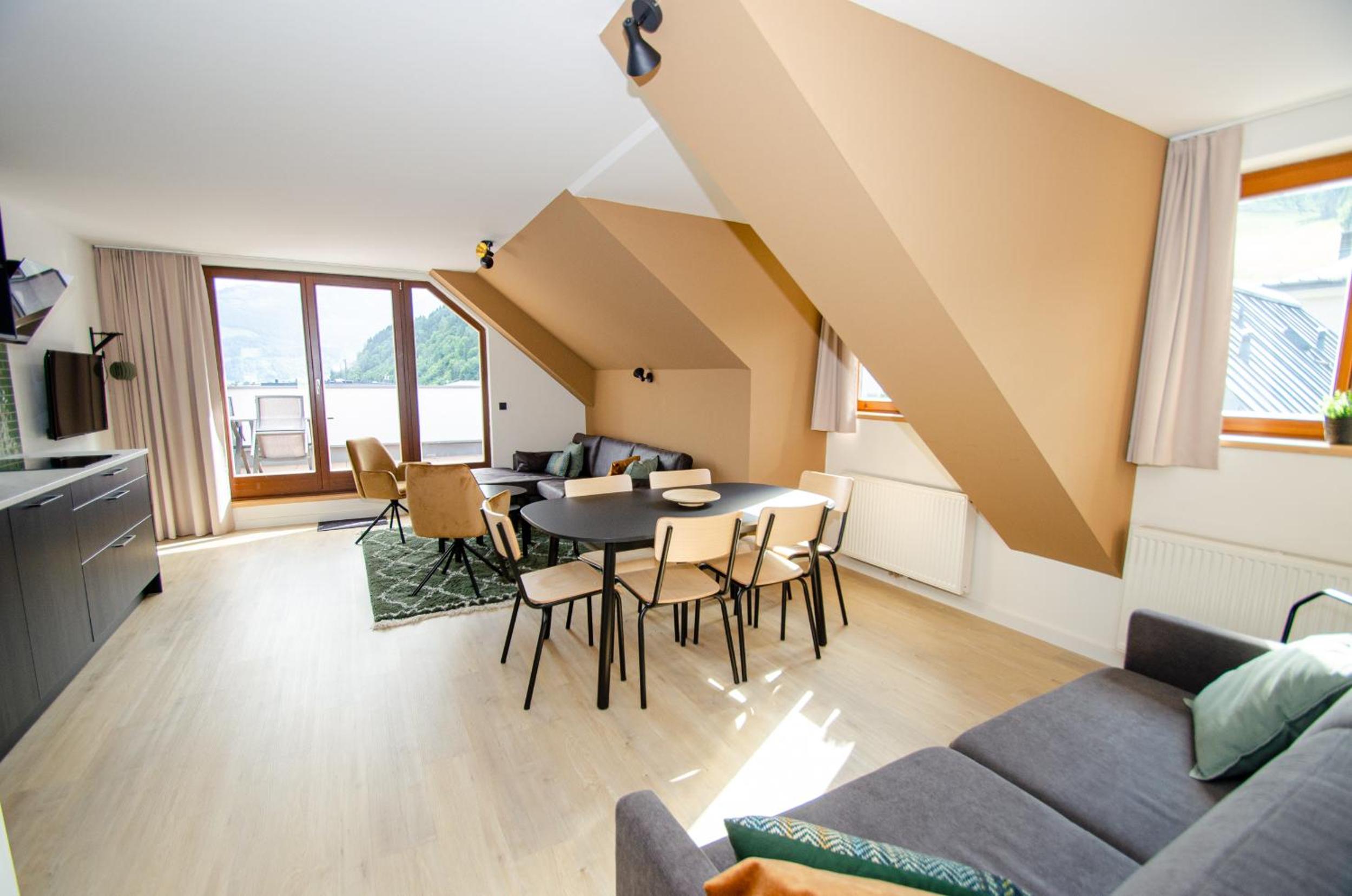 Post Residence Apartments incl ZAK SUMMER CARD by All in One Apartments