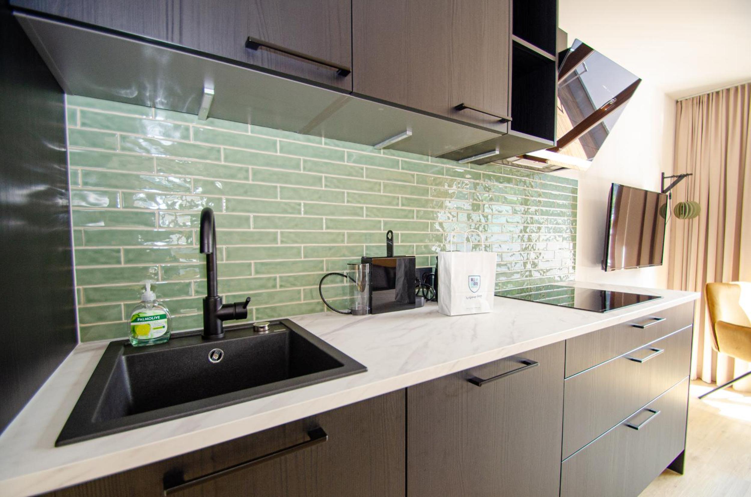 Post Residence Apartments incl ZAK SUMMER CARD by All in One Apartments