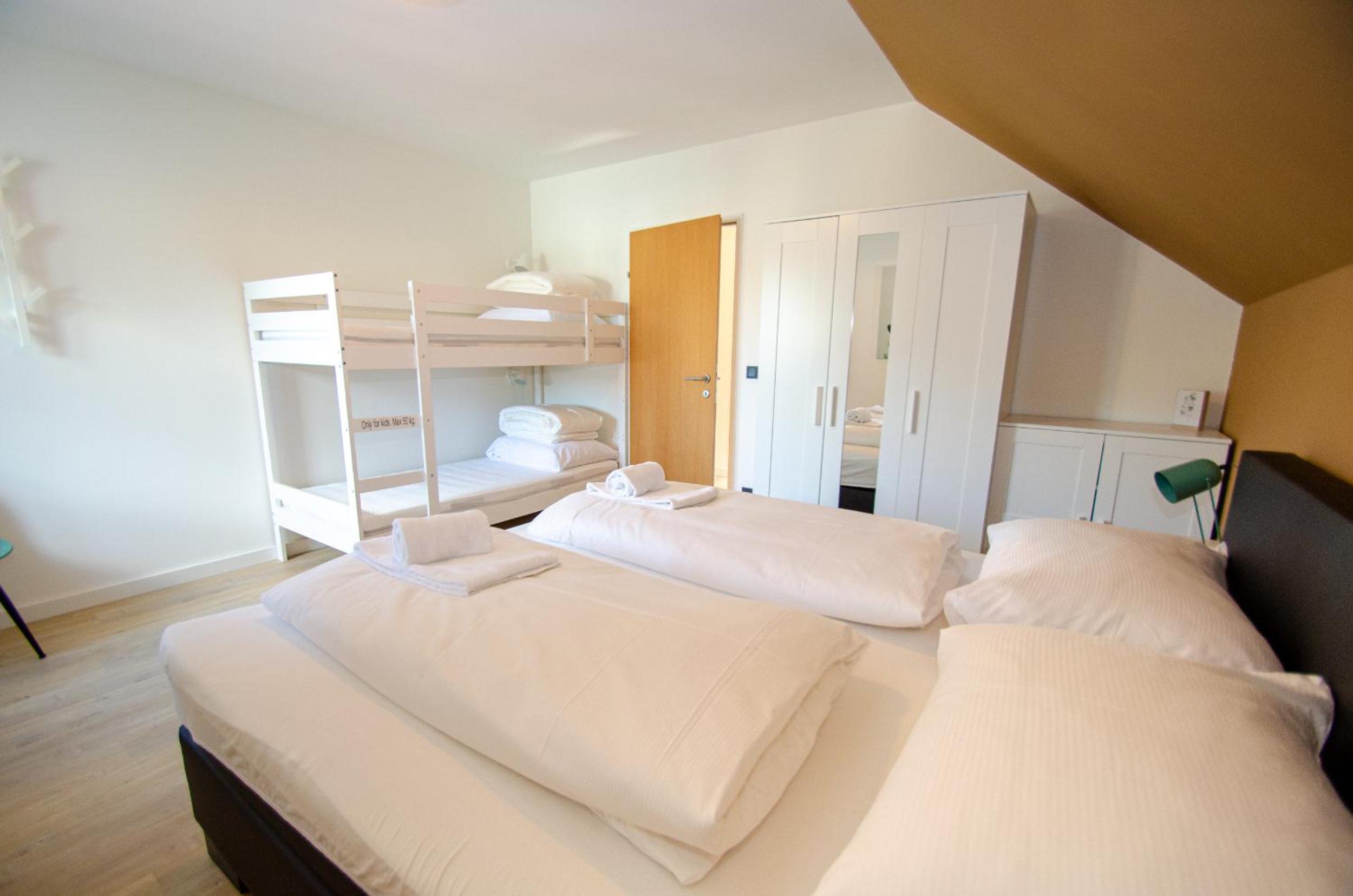 Post Residence Apartments incl ZAK SUMMER CARD by All in One Apartments