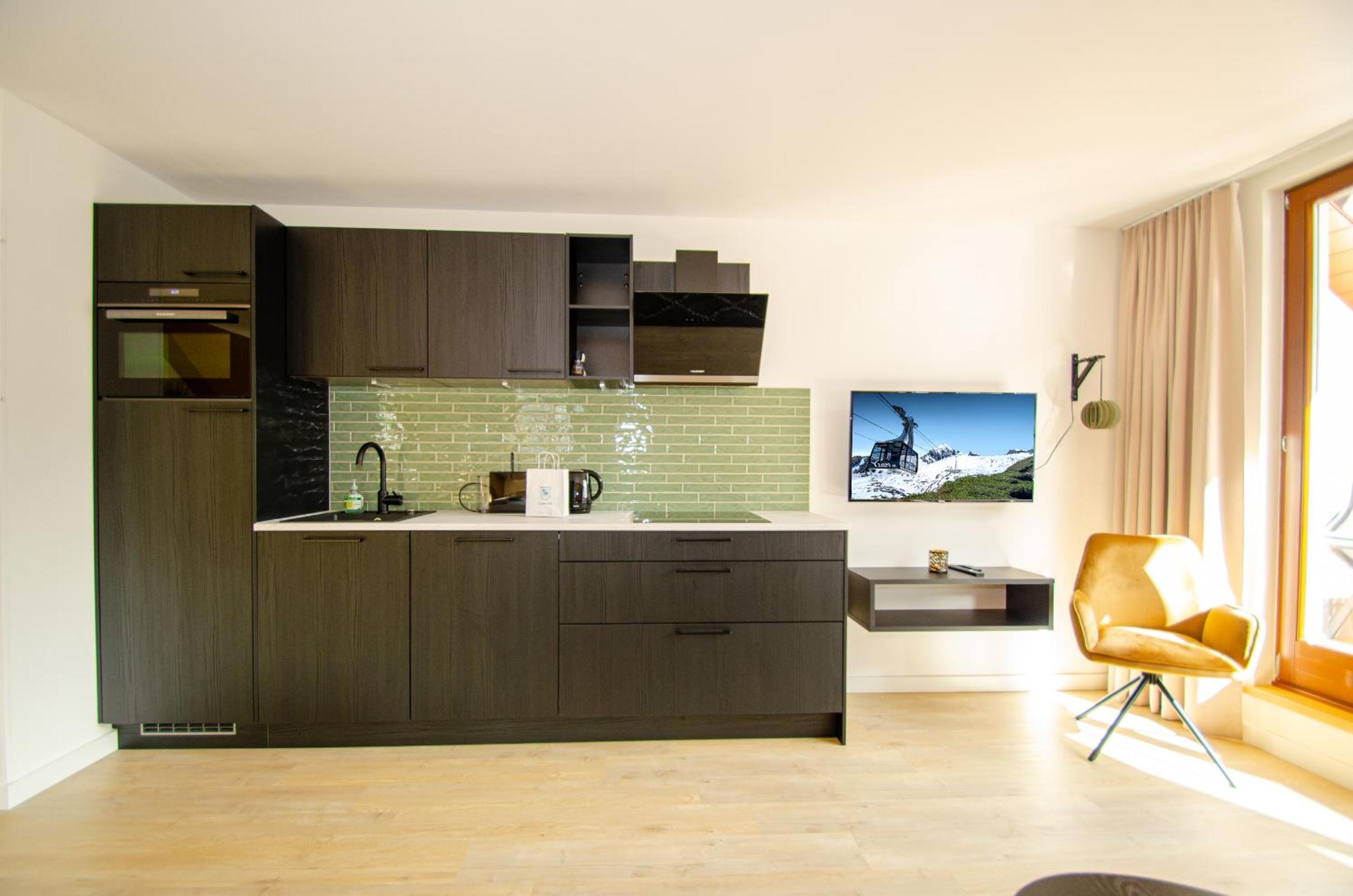 Post Residence Apartments incl ZAK SUMMER CARD by All in One Apartments
