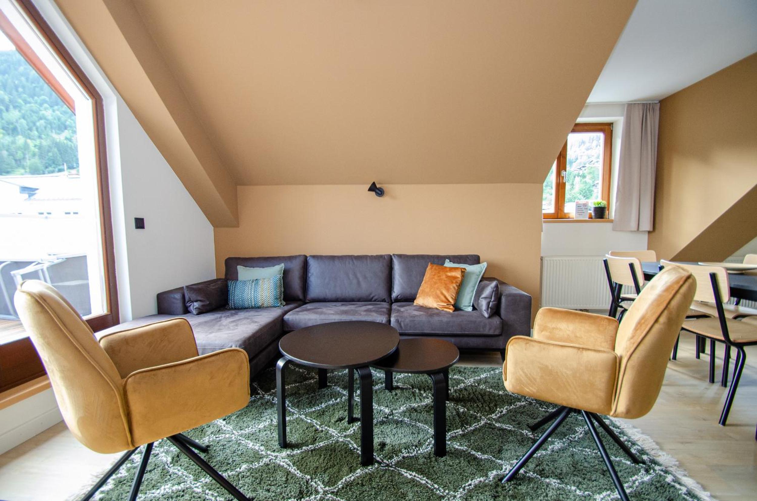 Post Residence Apartments incl ZAK SUMMER CARD by All in One Apartments