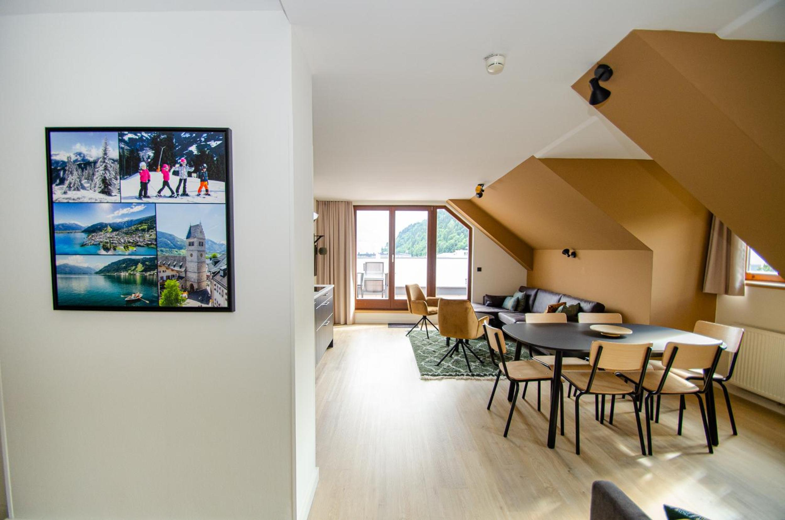 Post Residence Apartments incl ZAK SUMMER CARD by All in One Apartments