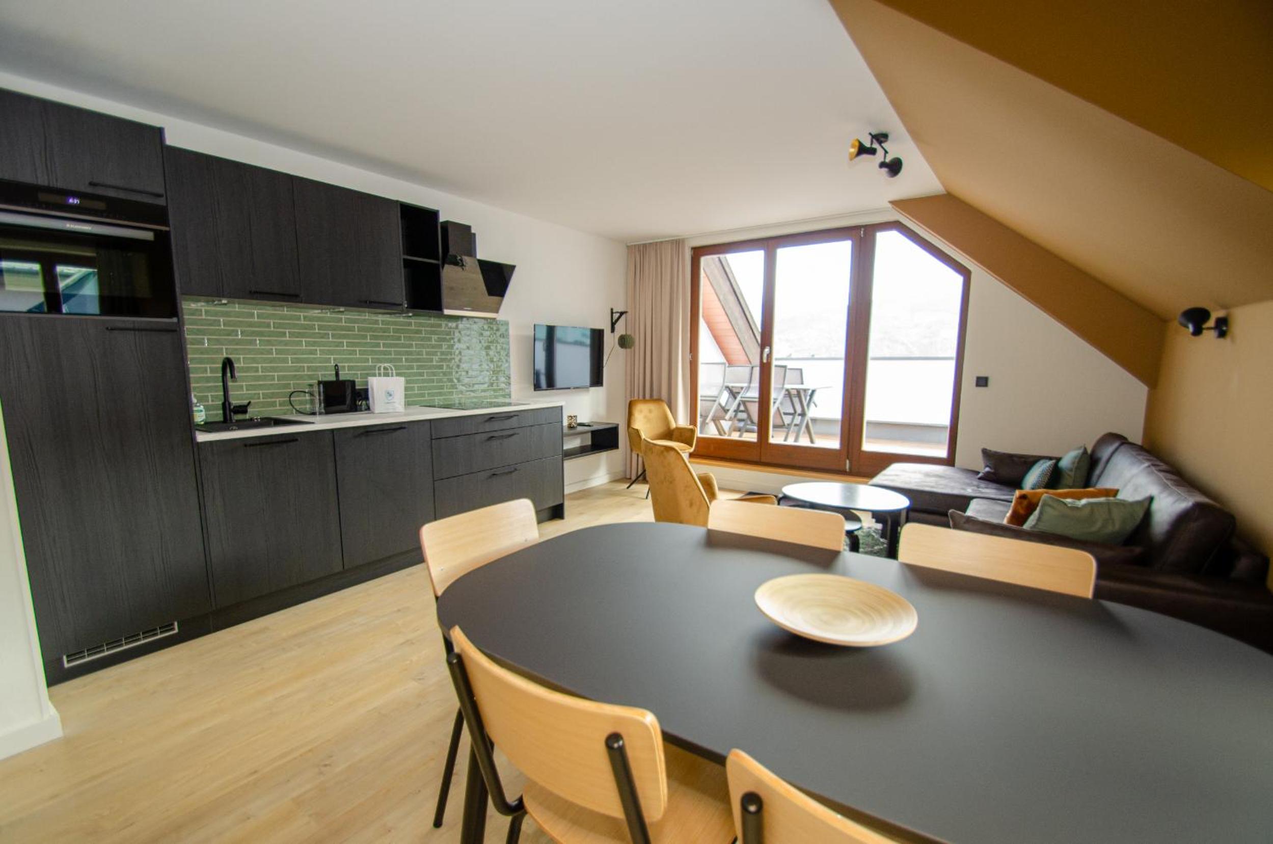 Post Residence Apartments incl ZAK SUMMER CARD by All in One Apartments