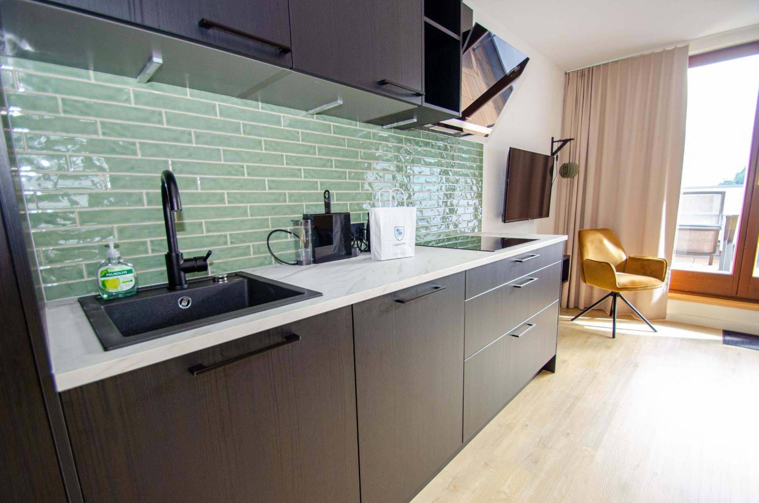 Post Residence Apartments incl ZAK SUMMER CARD by All in One Apartments