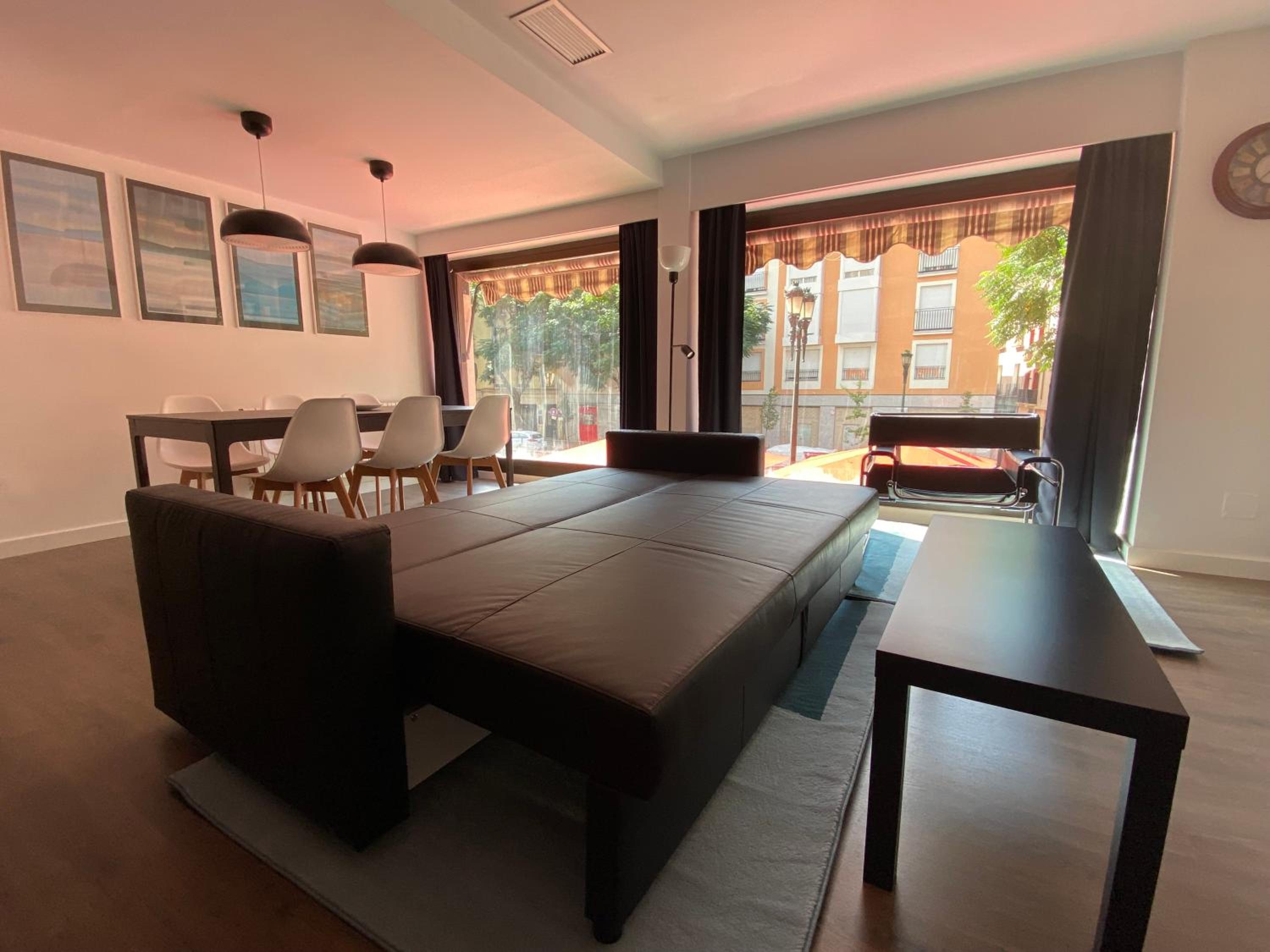 LC Apartamentos César Augusto