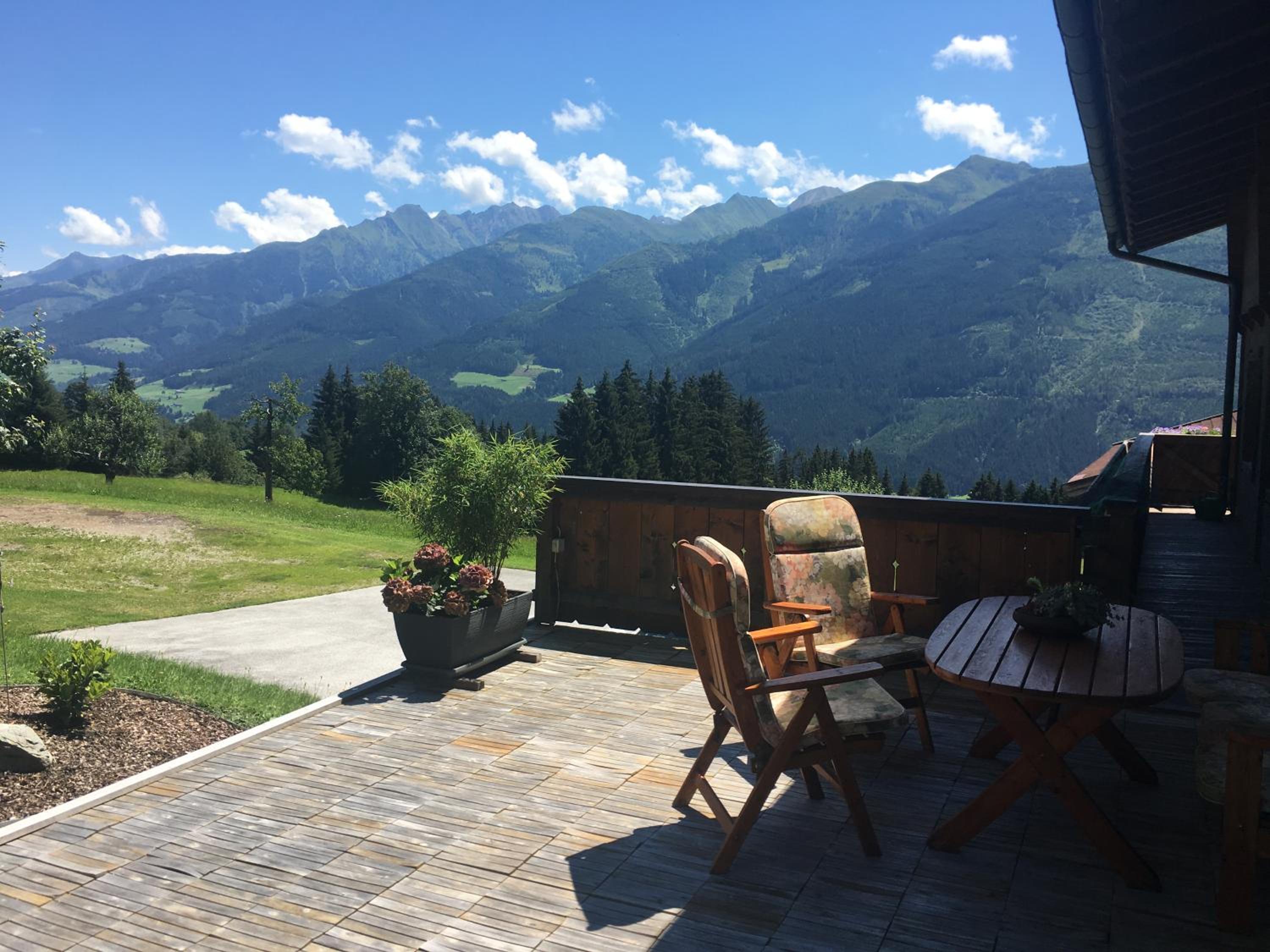 Haus Baumoos