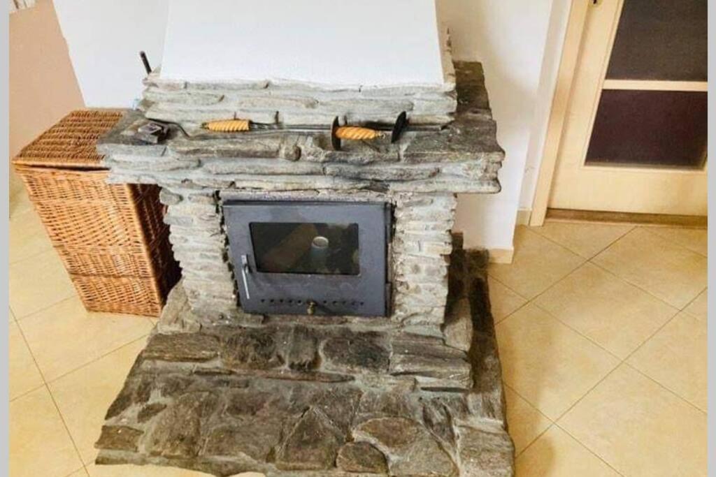 Odpočinková chata na prahu Šumavy