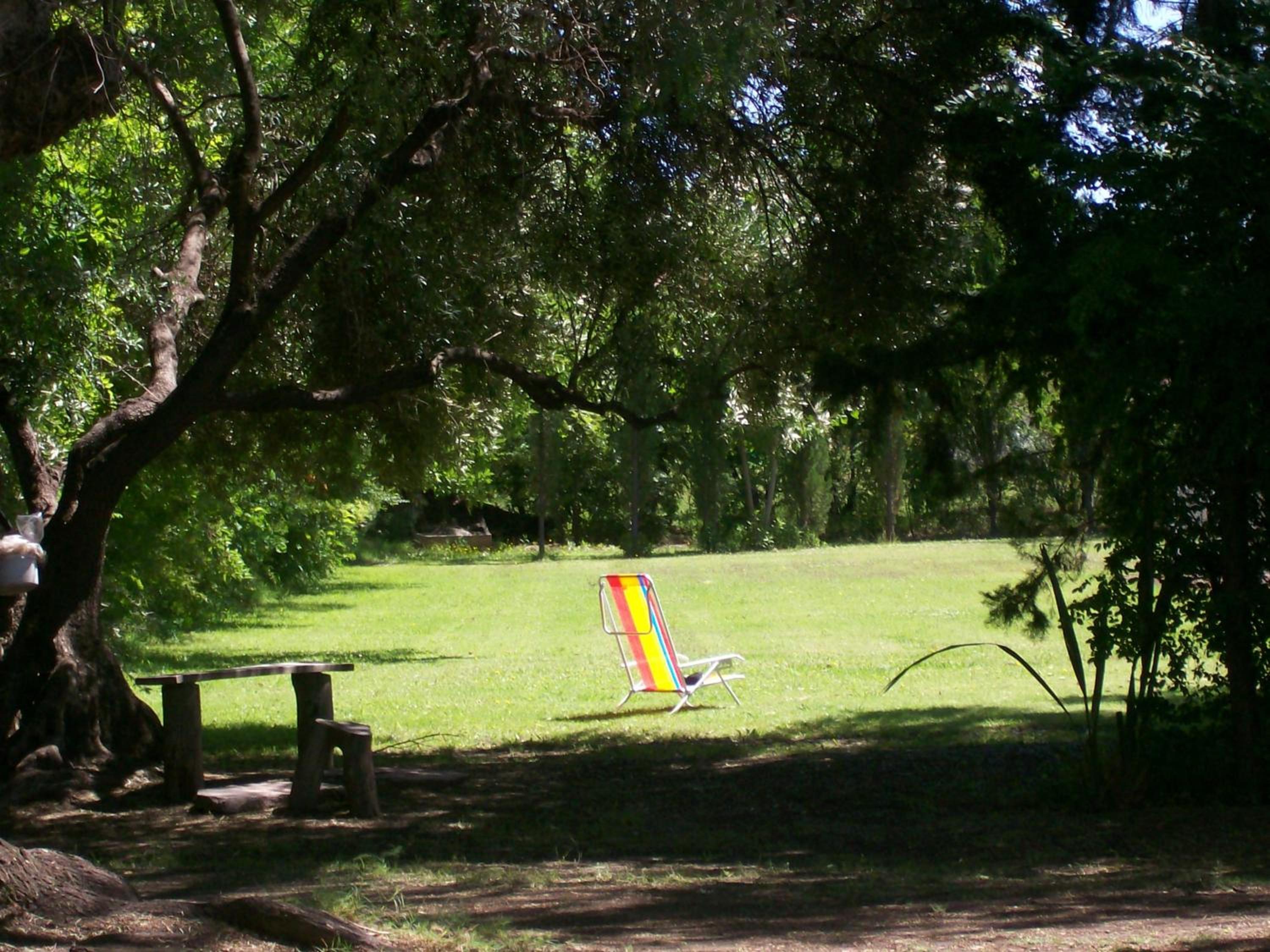 Cabañas Lau Pau