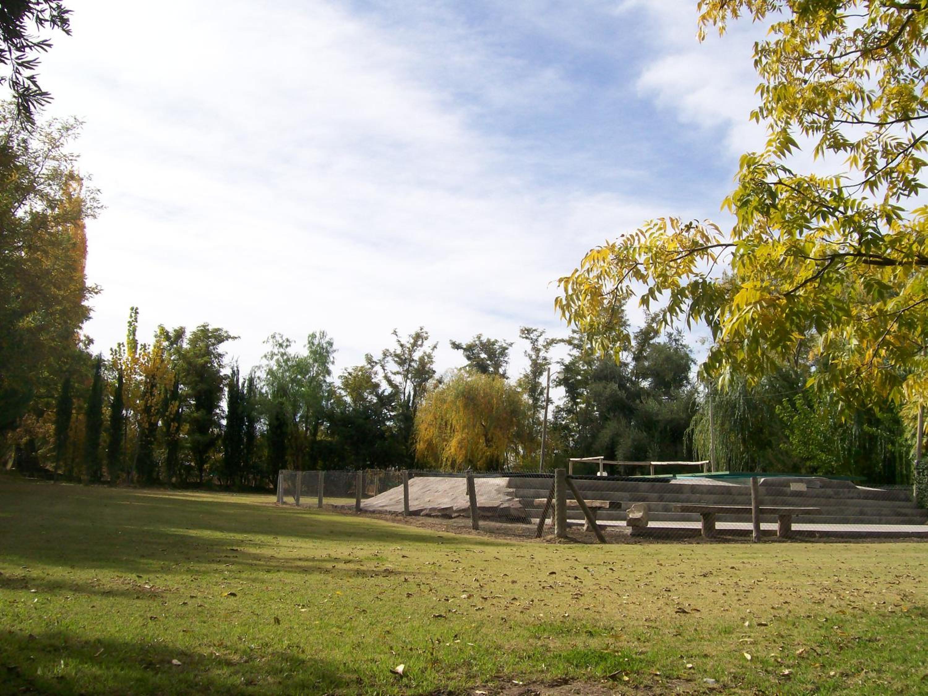 Cabañas Lau Pau