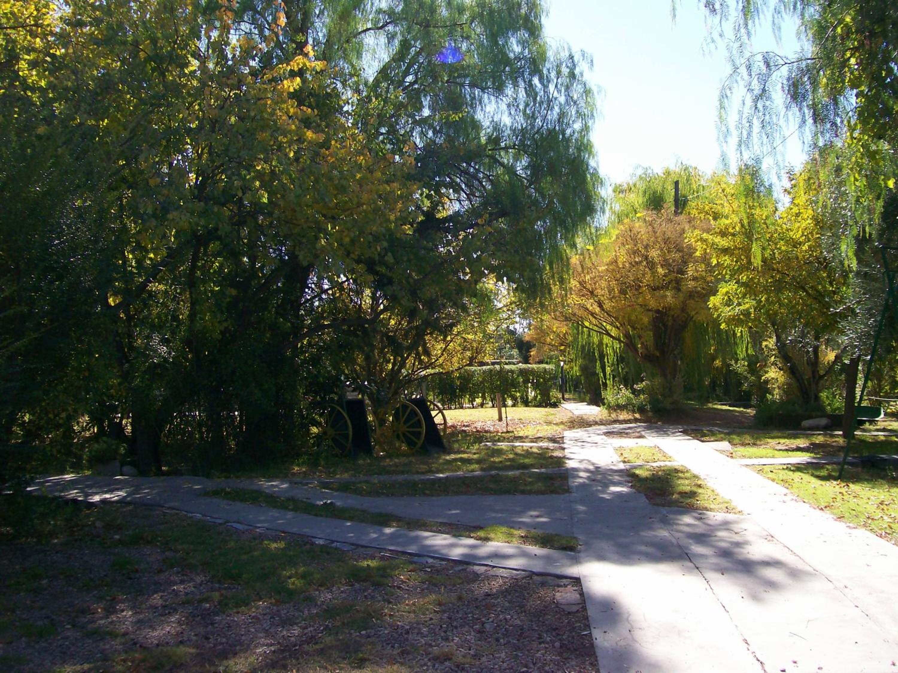 Cabañas Lau Pau