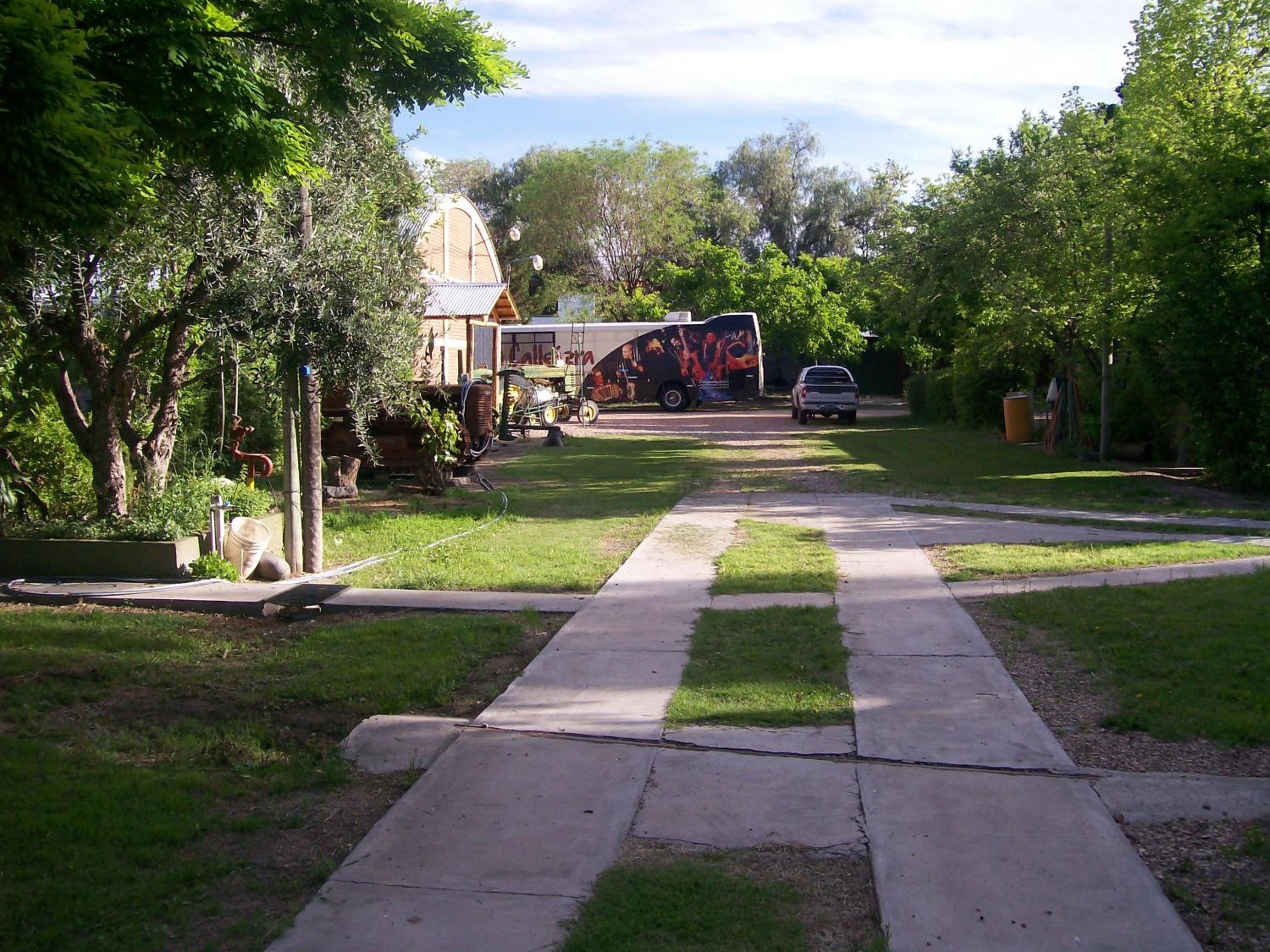Cabañas Lau Pau