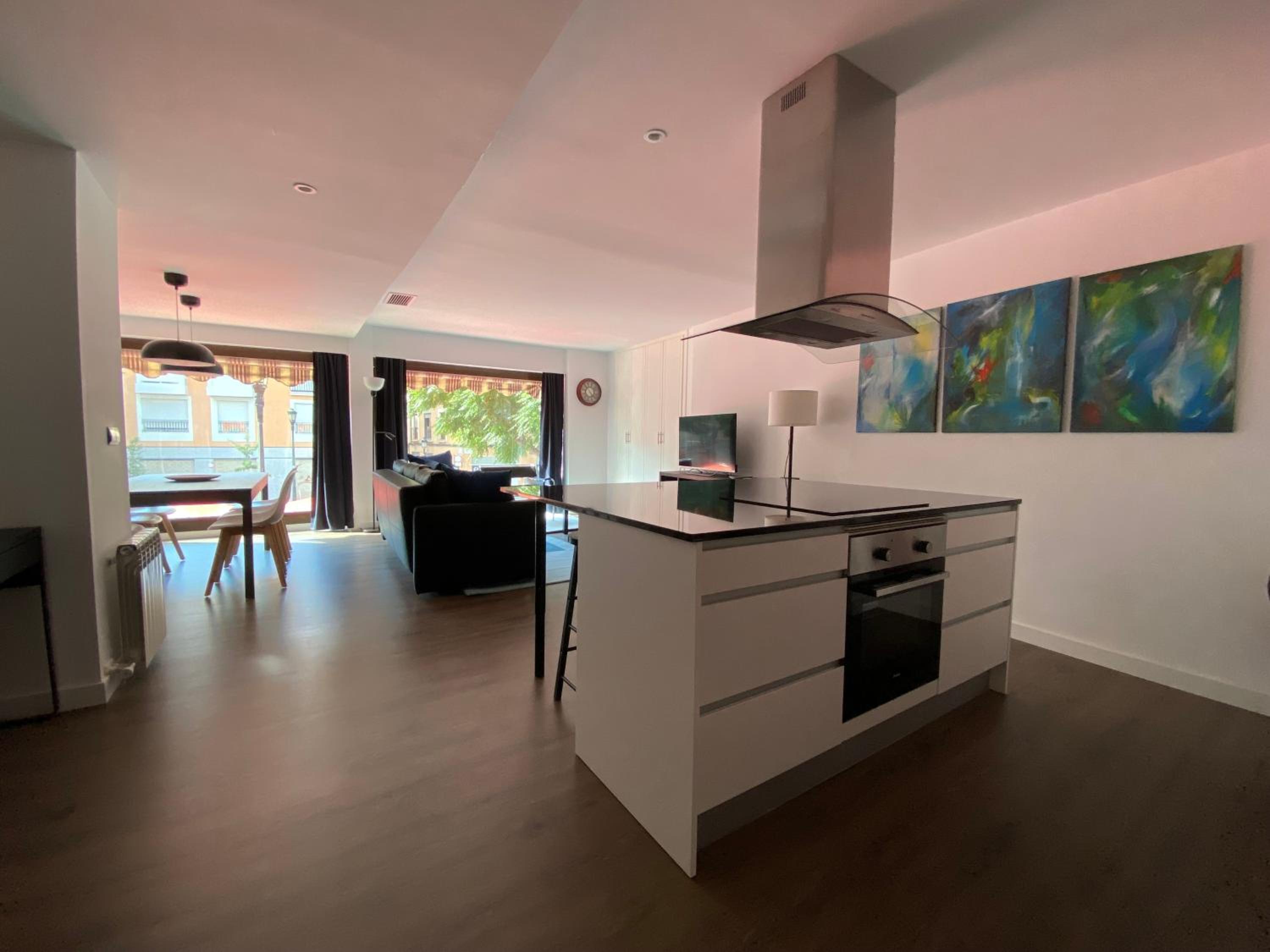 LC Apartamentos César Augusto
