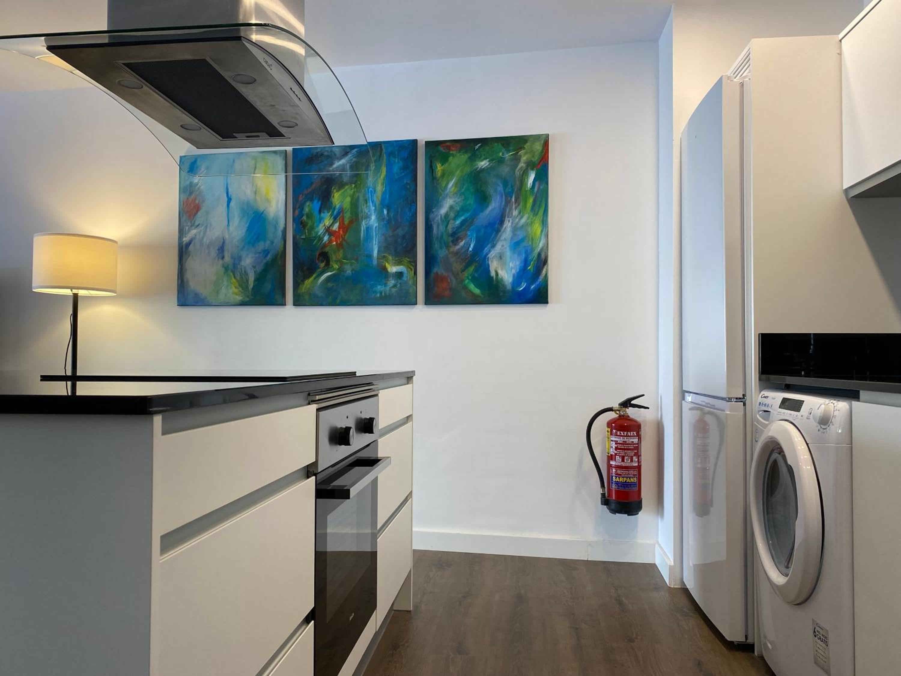 LC Apartamentos César Augusto