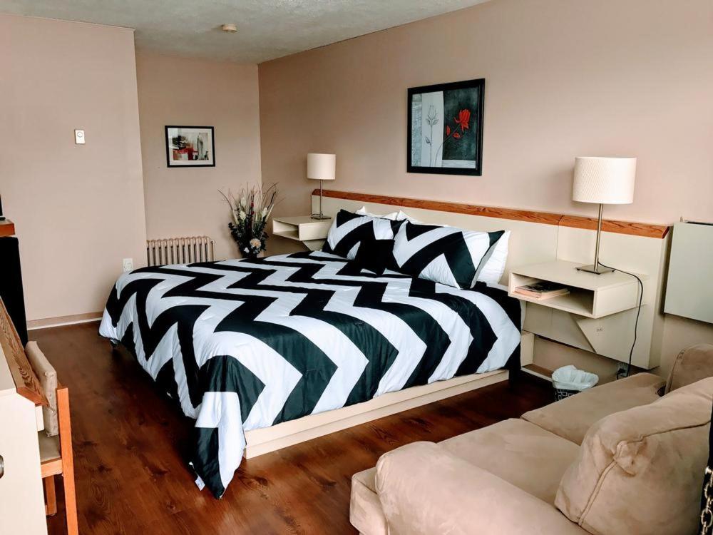 Motel Belle Riviere