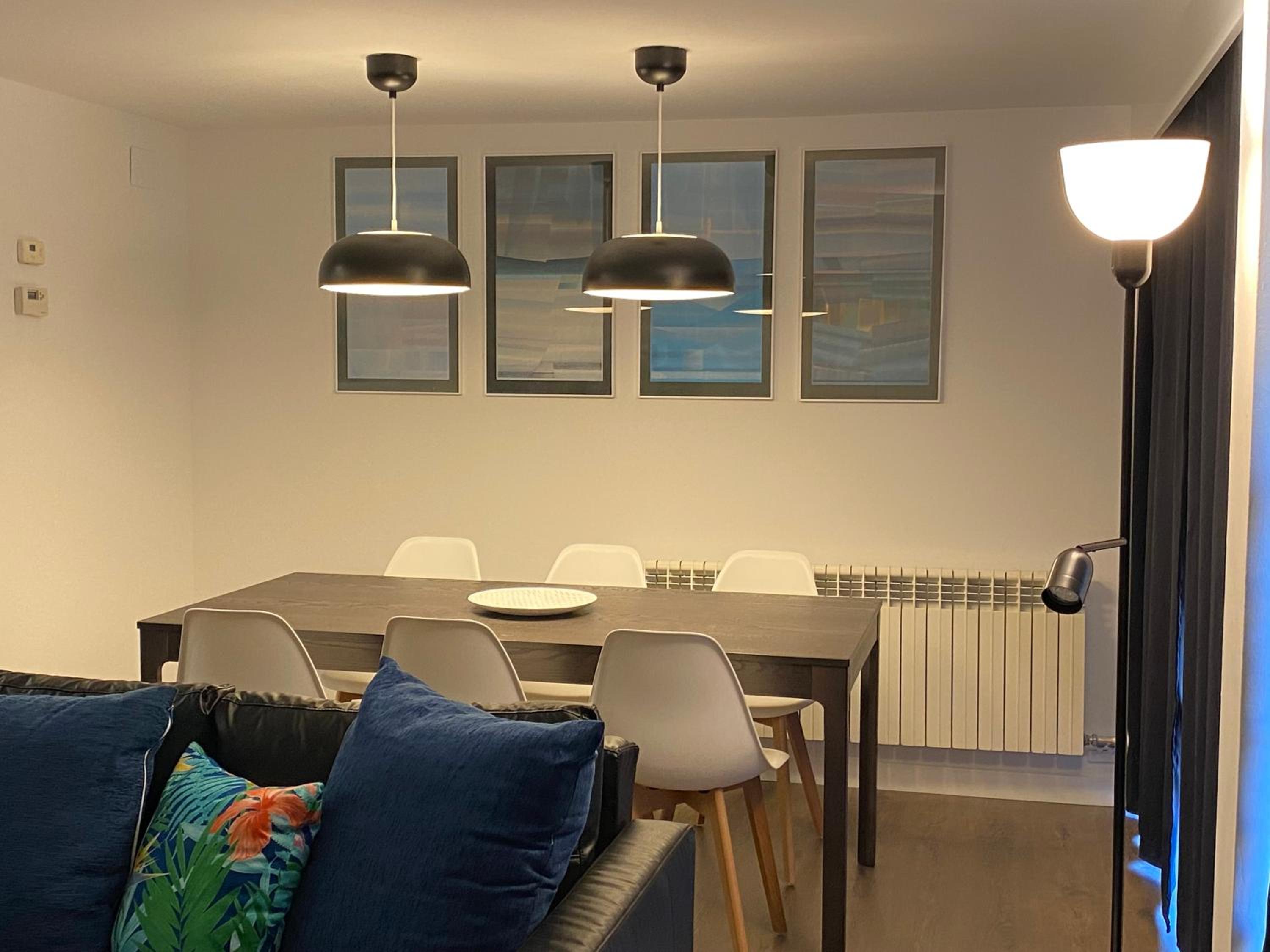 LC Apartamentos César Augusto