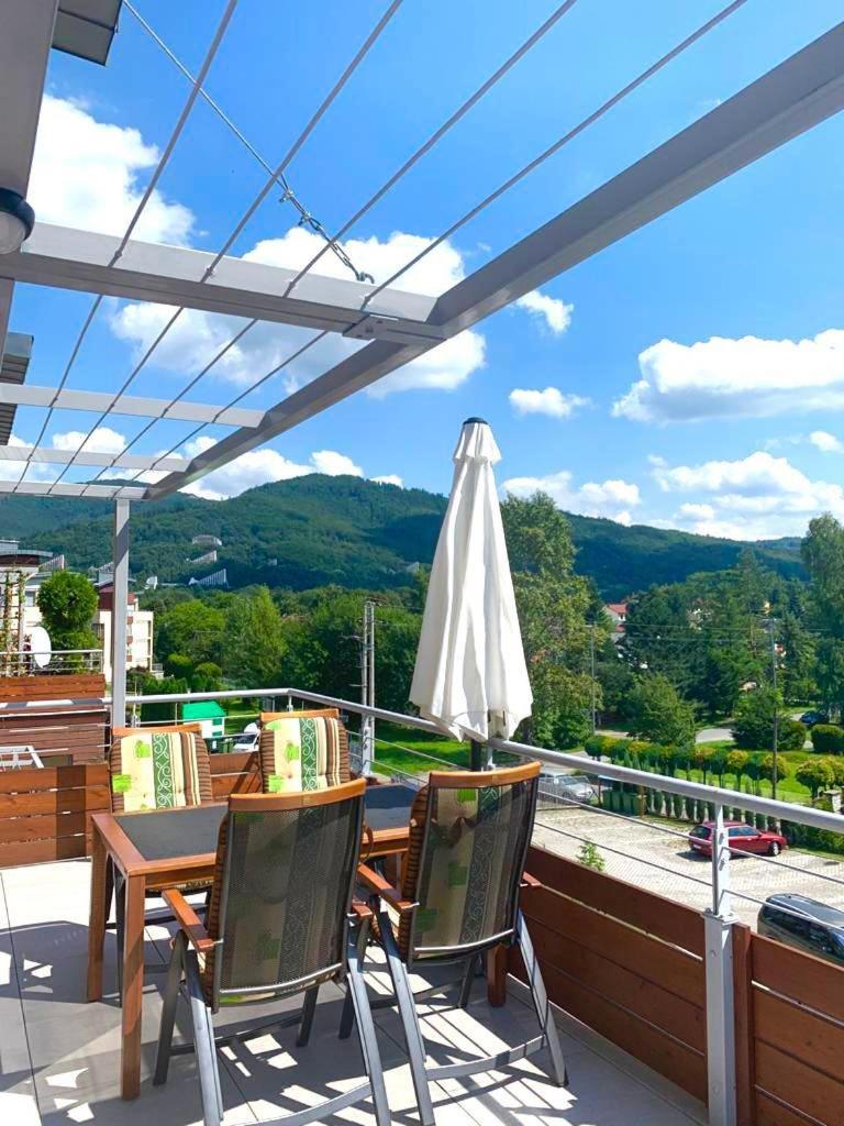 Apartament Panorama Ustronia view 3