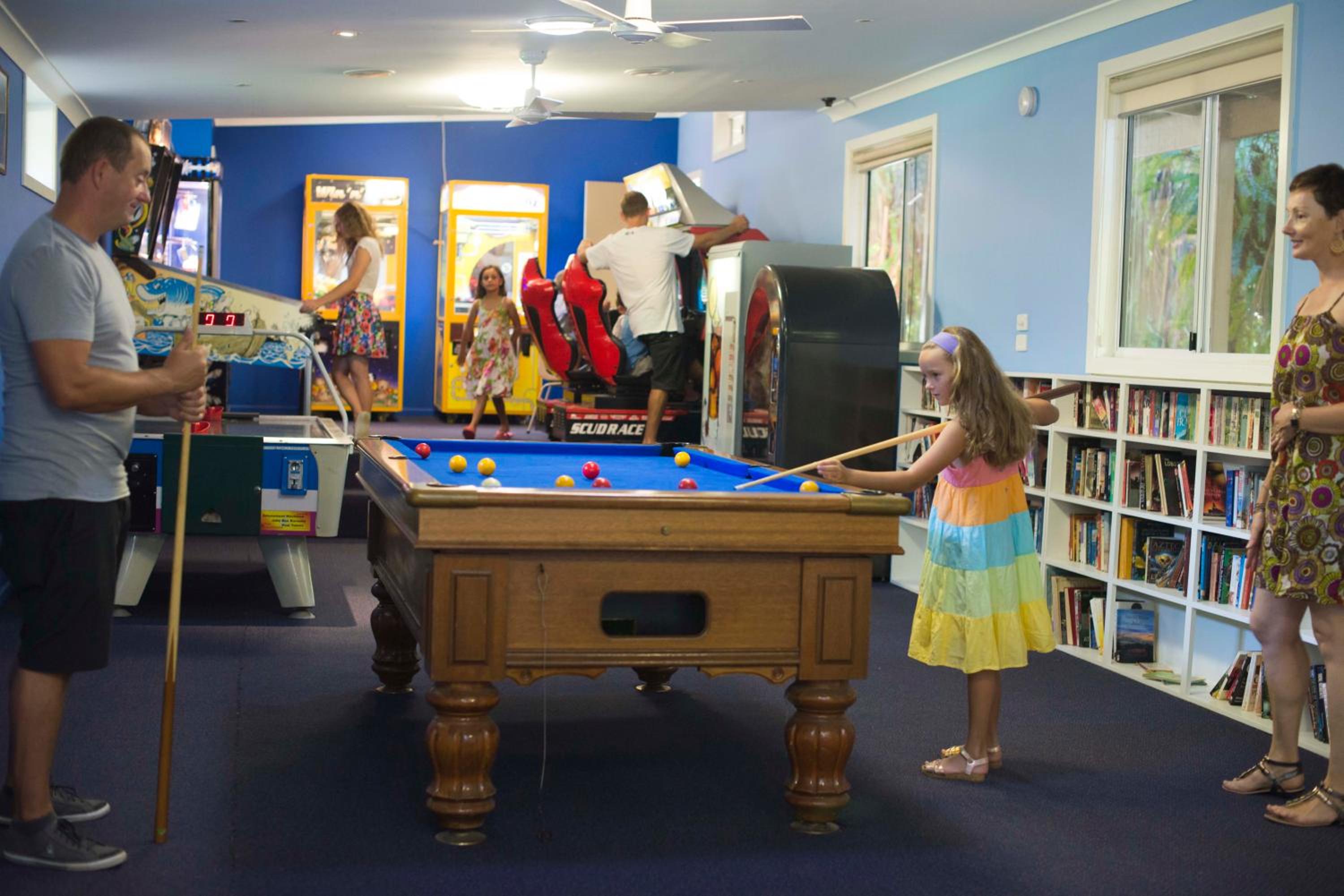 activities & amenities