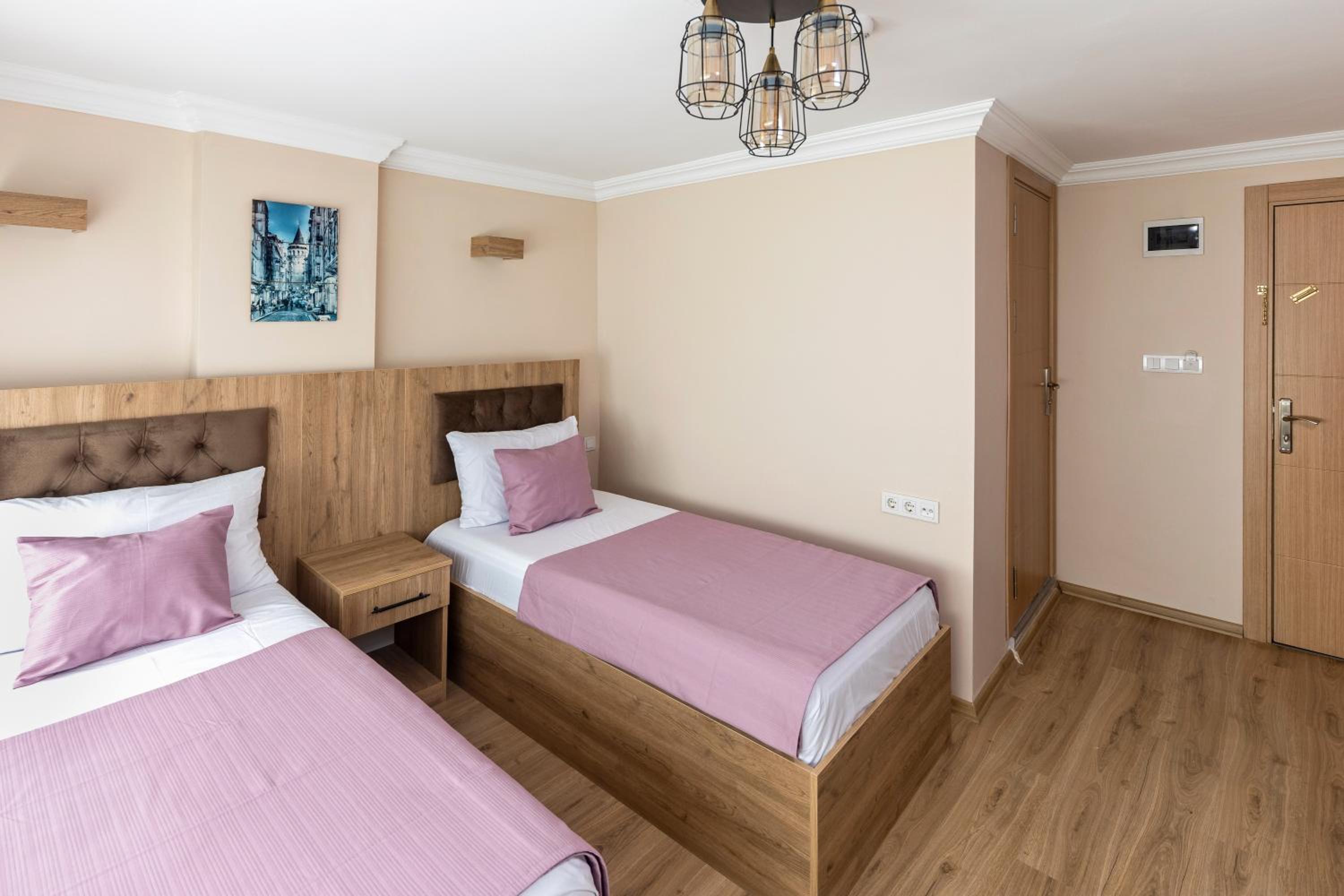 Grey House Apartments & Suites Istanbul