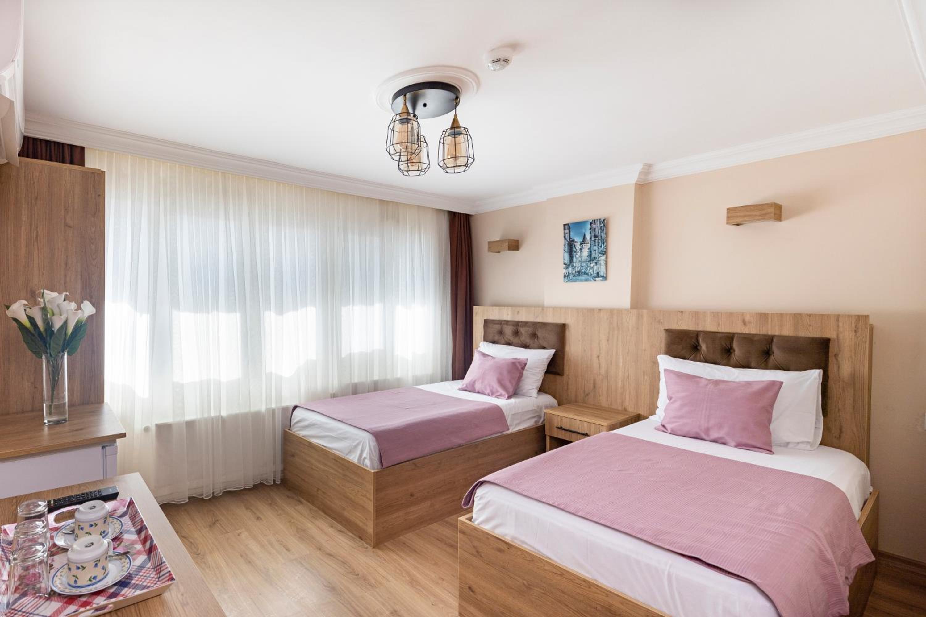 Grey House Apartments & Suites Istanbul