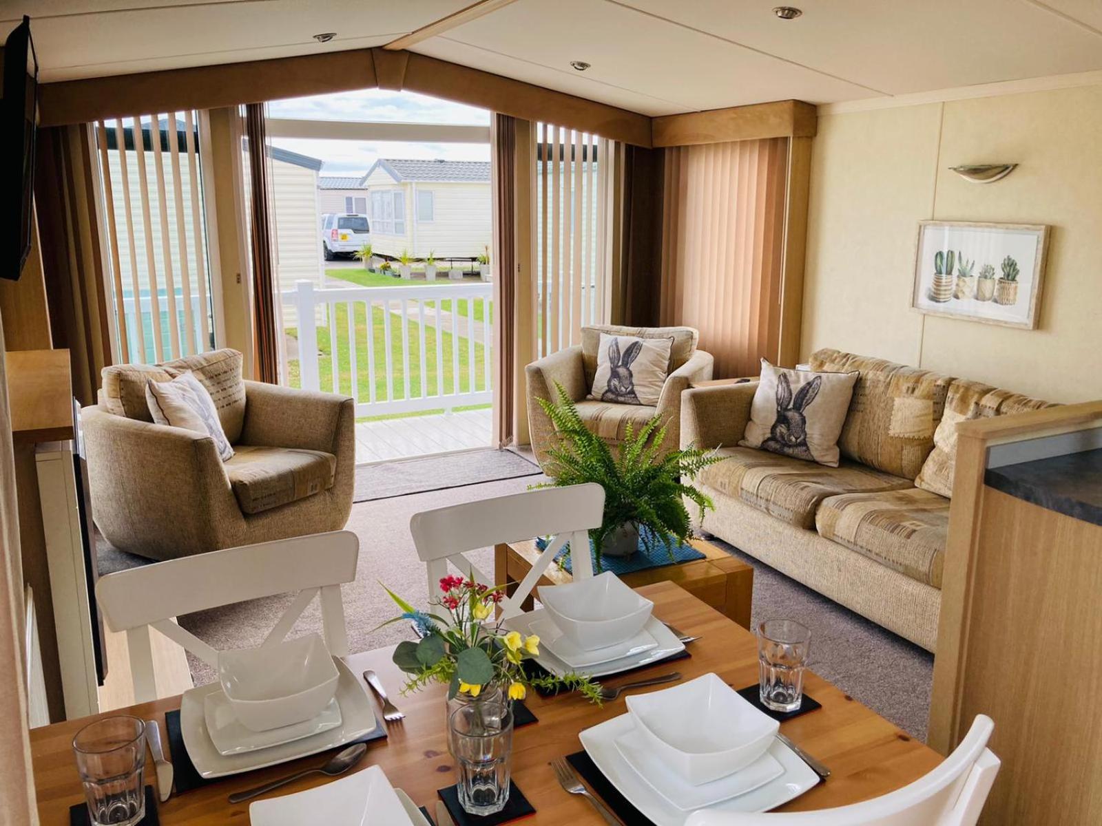 Caravan Retreats