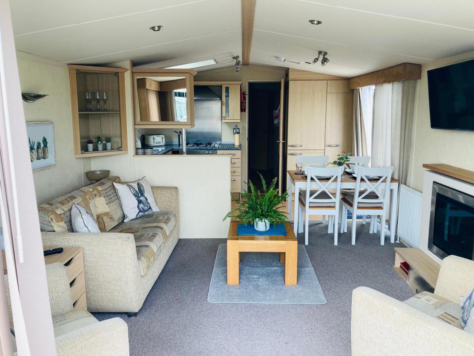 Caravan Retreats