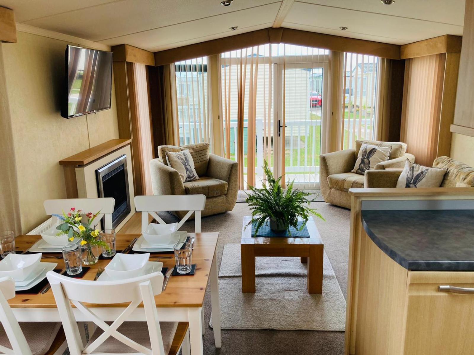 Caravan Retreats