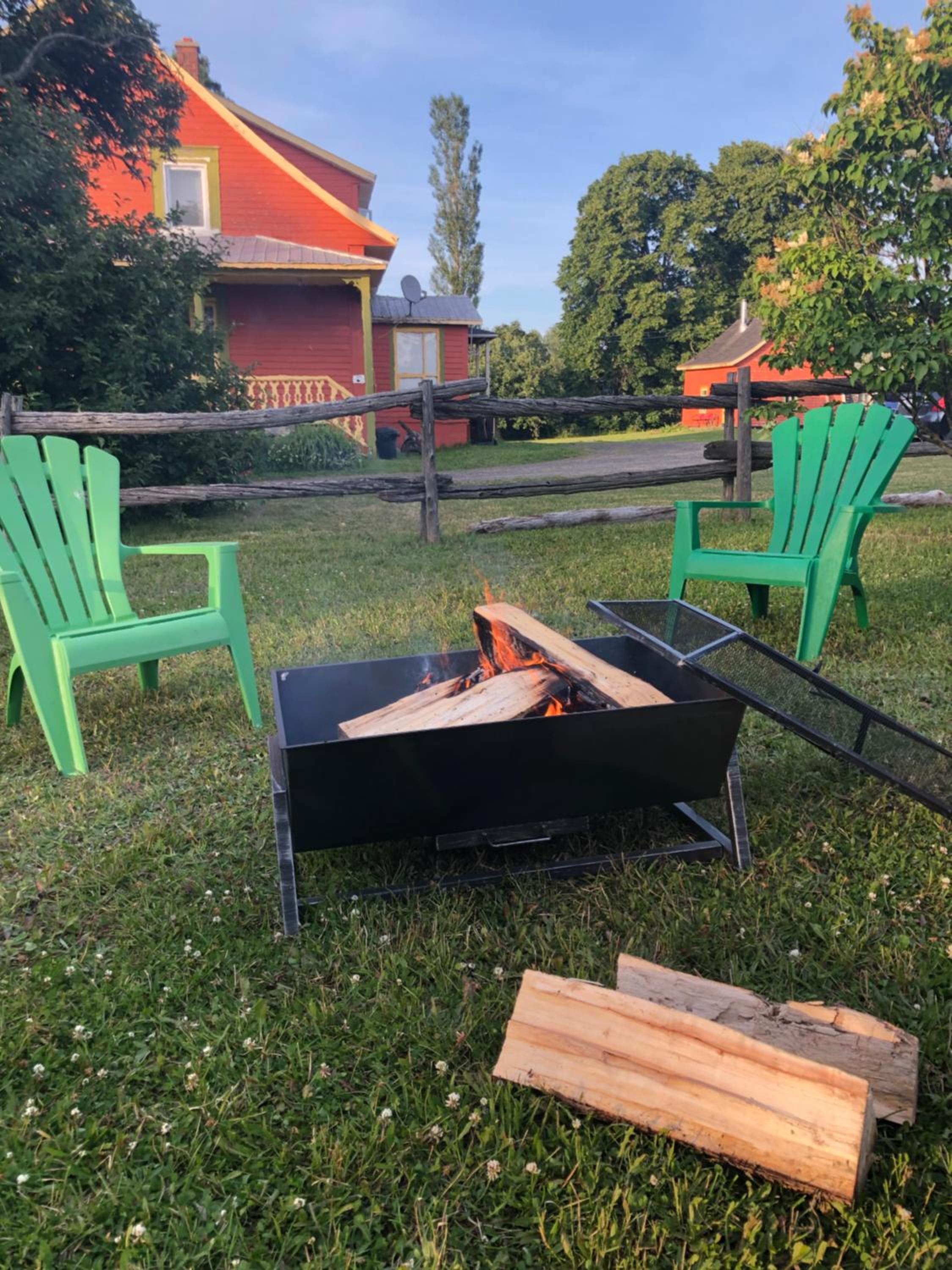 Gite de la Baie Hatée