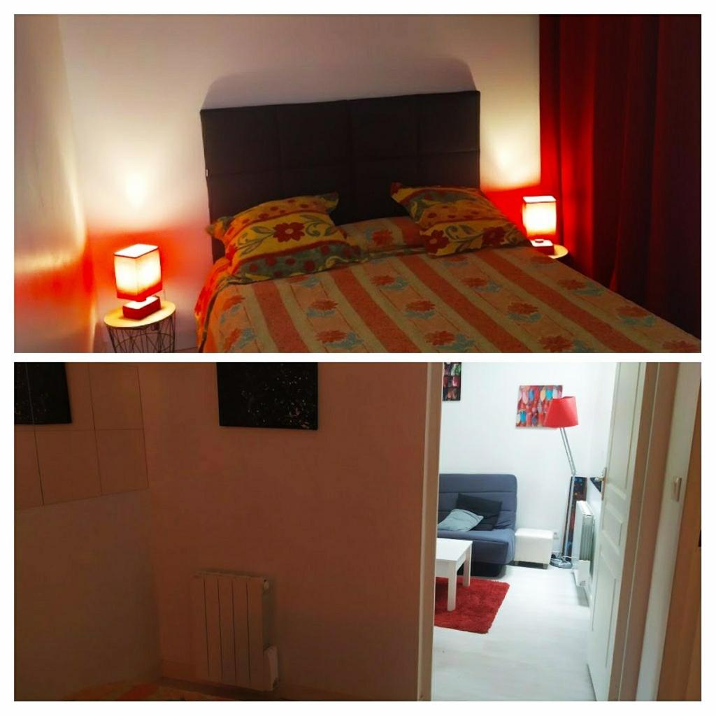 TY SAM - Bel appartement maison RDC Terrasse T3-T4 proche plages et commerces view 5