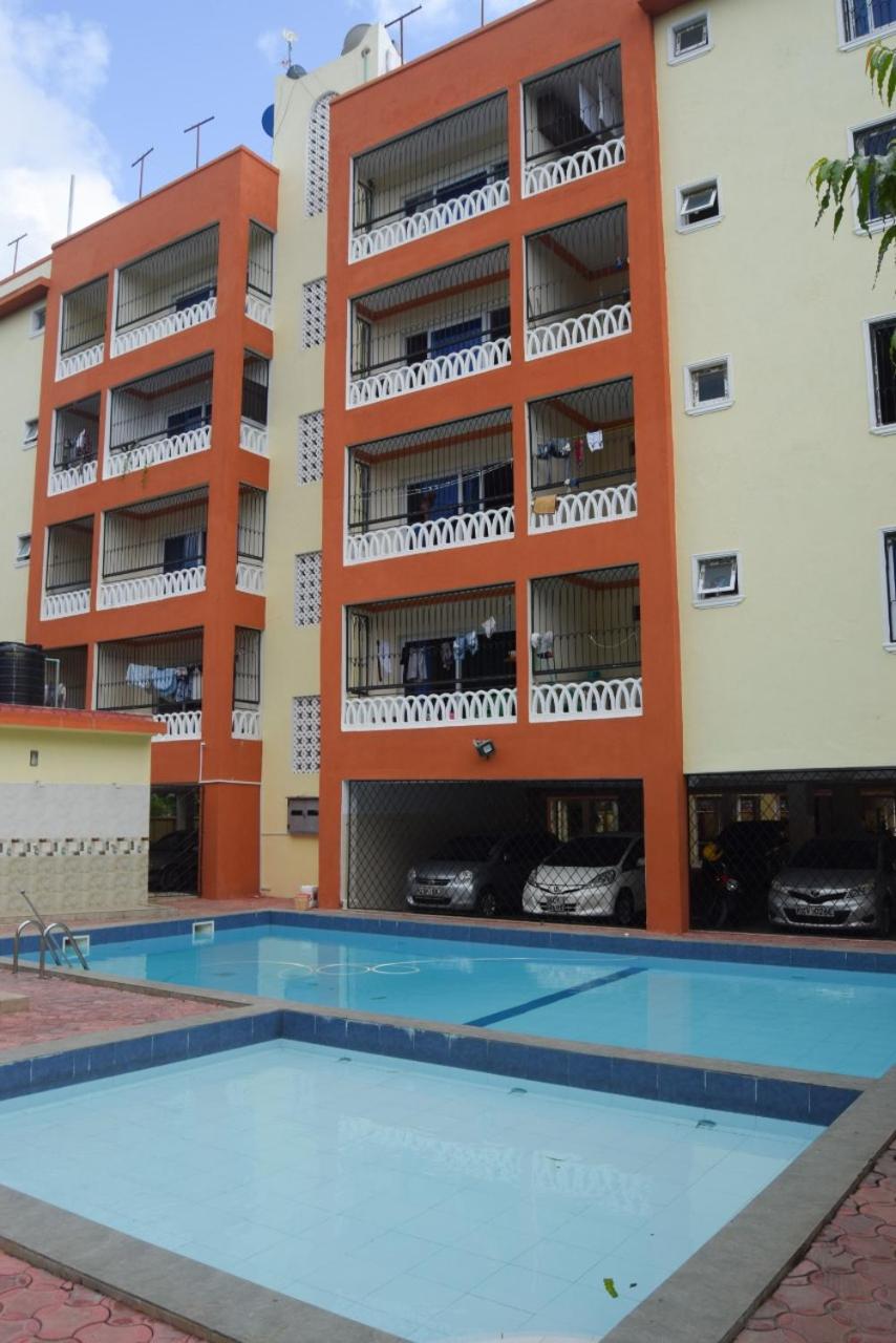 Vienna Apartments-Mombasa, Mtwapa view 3