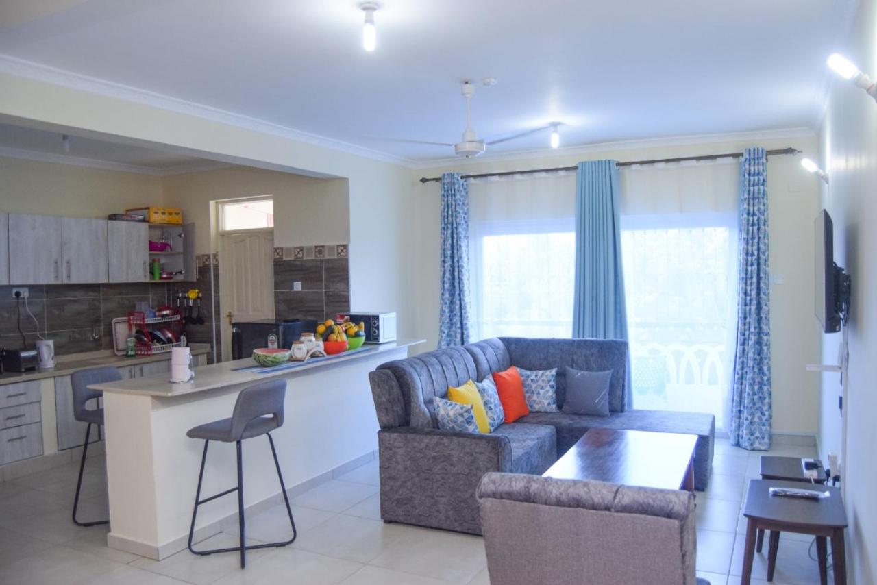 Vienna Apartments-Mombasa, Mtwapa view 4