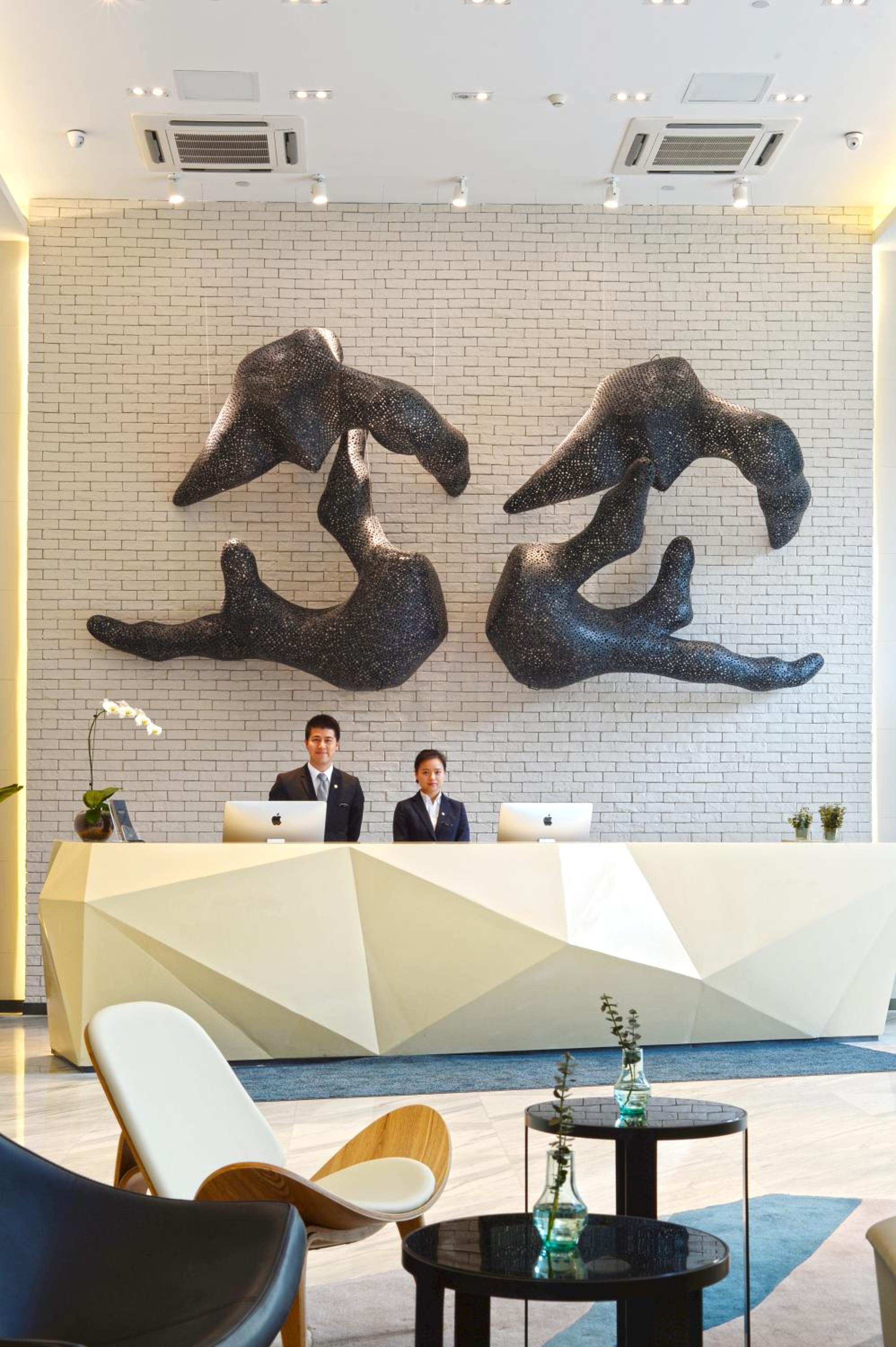 Modena By Fraser New District Wuxi