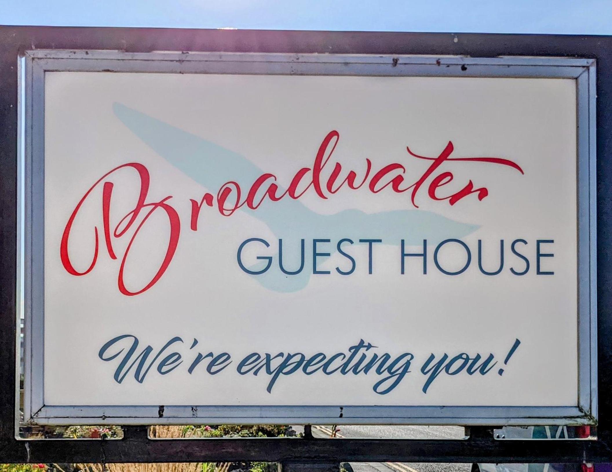 The Broadwater Guest House