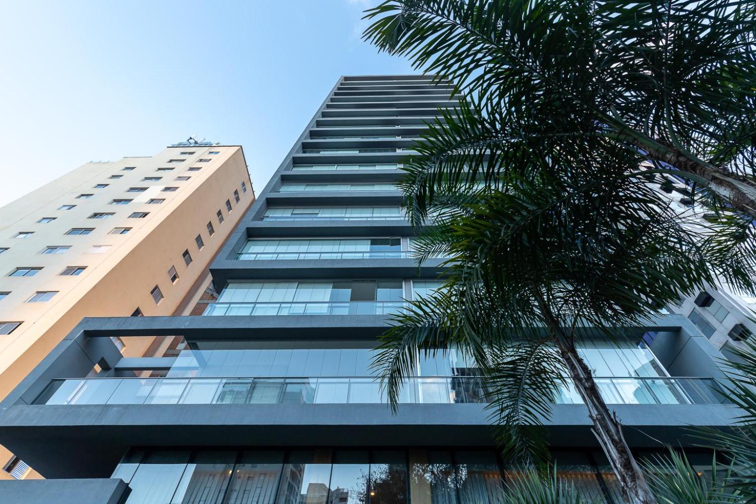 Loft em Moema, próximo ao Metro, com estacionamento no condomínio