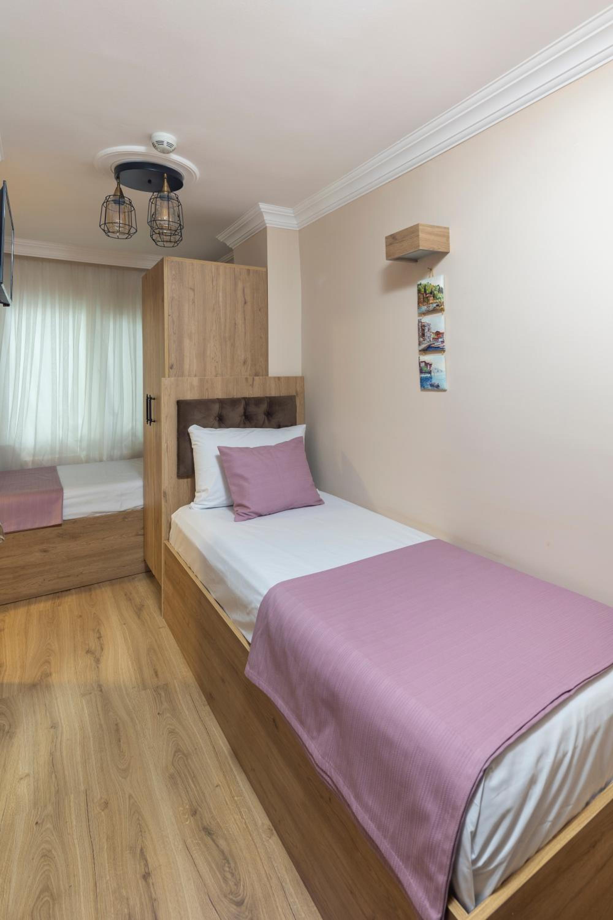 Grey House Apartments & Suites Istanbul