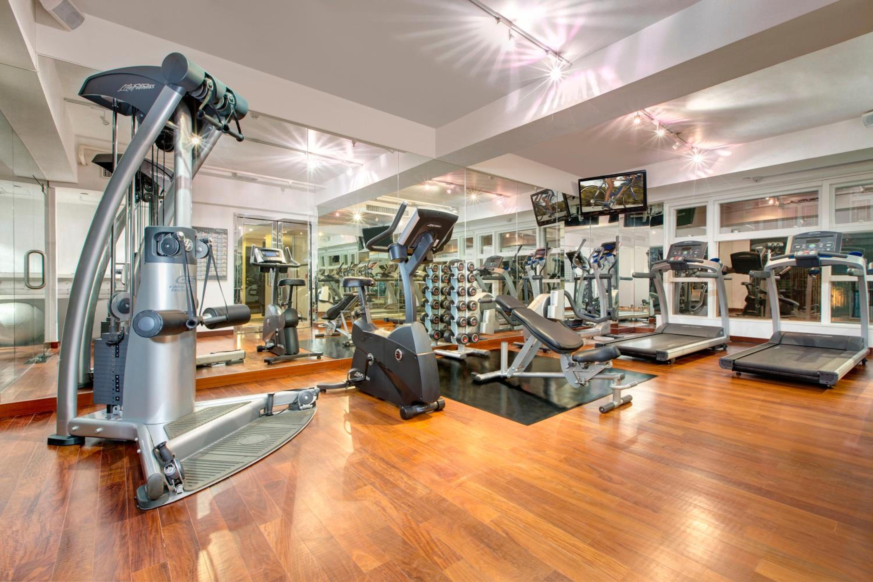 activities & amenities
